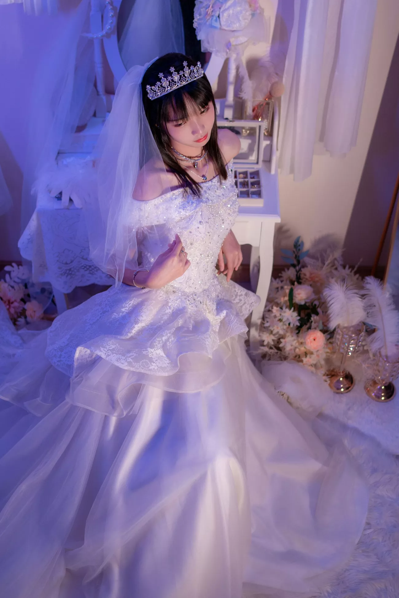 西瓜姑娘 花嫁 定制》 《 优秀艺术图图集