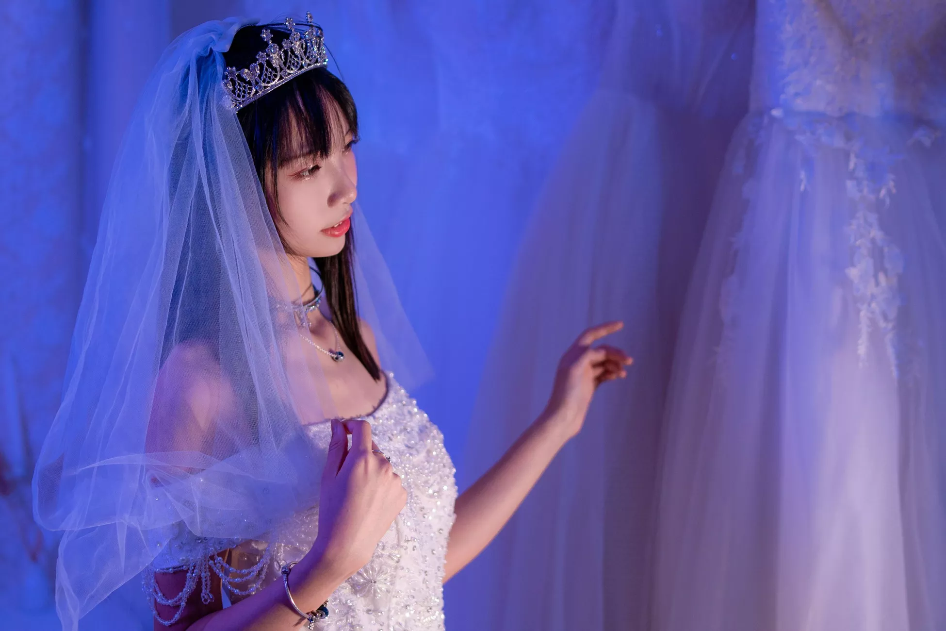 西瓜姑娘 花嫁 定制》 《 优秀艺术图图集
