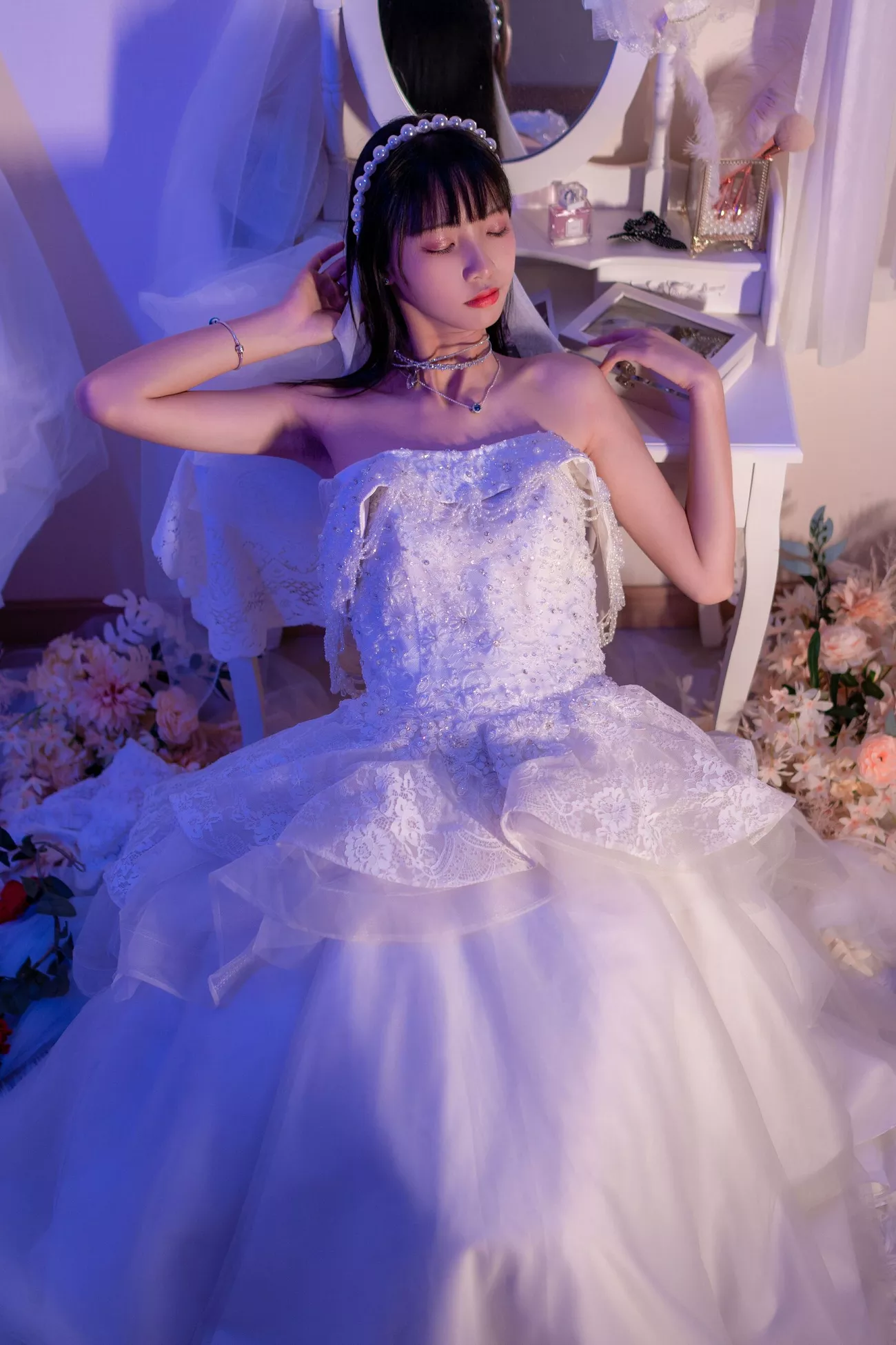西瓜姑娘 花嫁 定制》 《 优秀艺术图图集