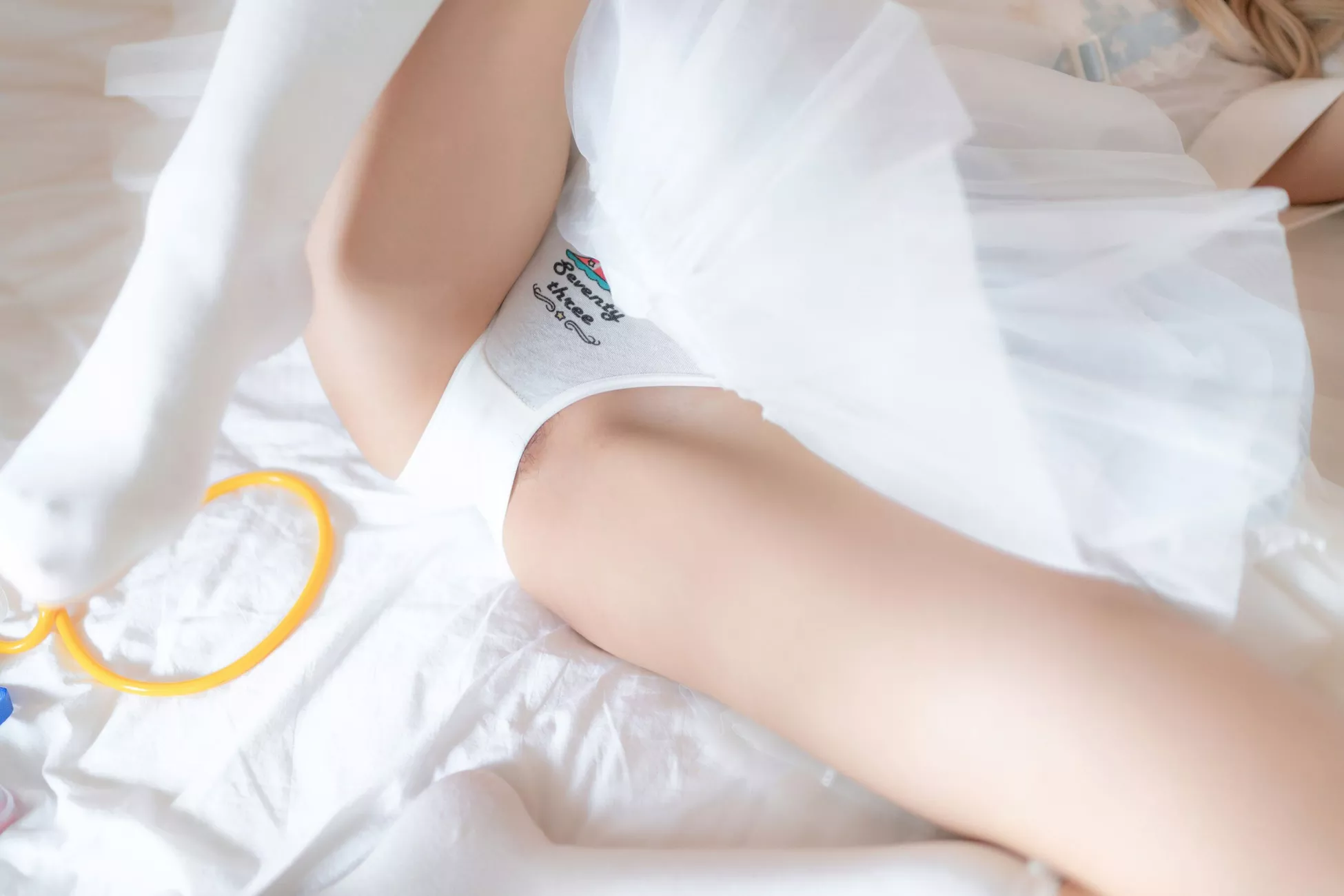 西瓜菇凉 《蓝Lo写真》 高清写真图集