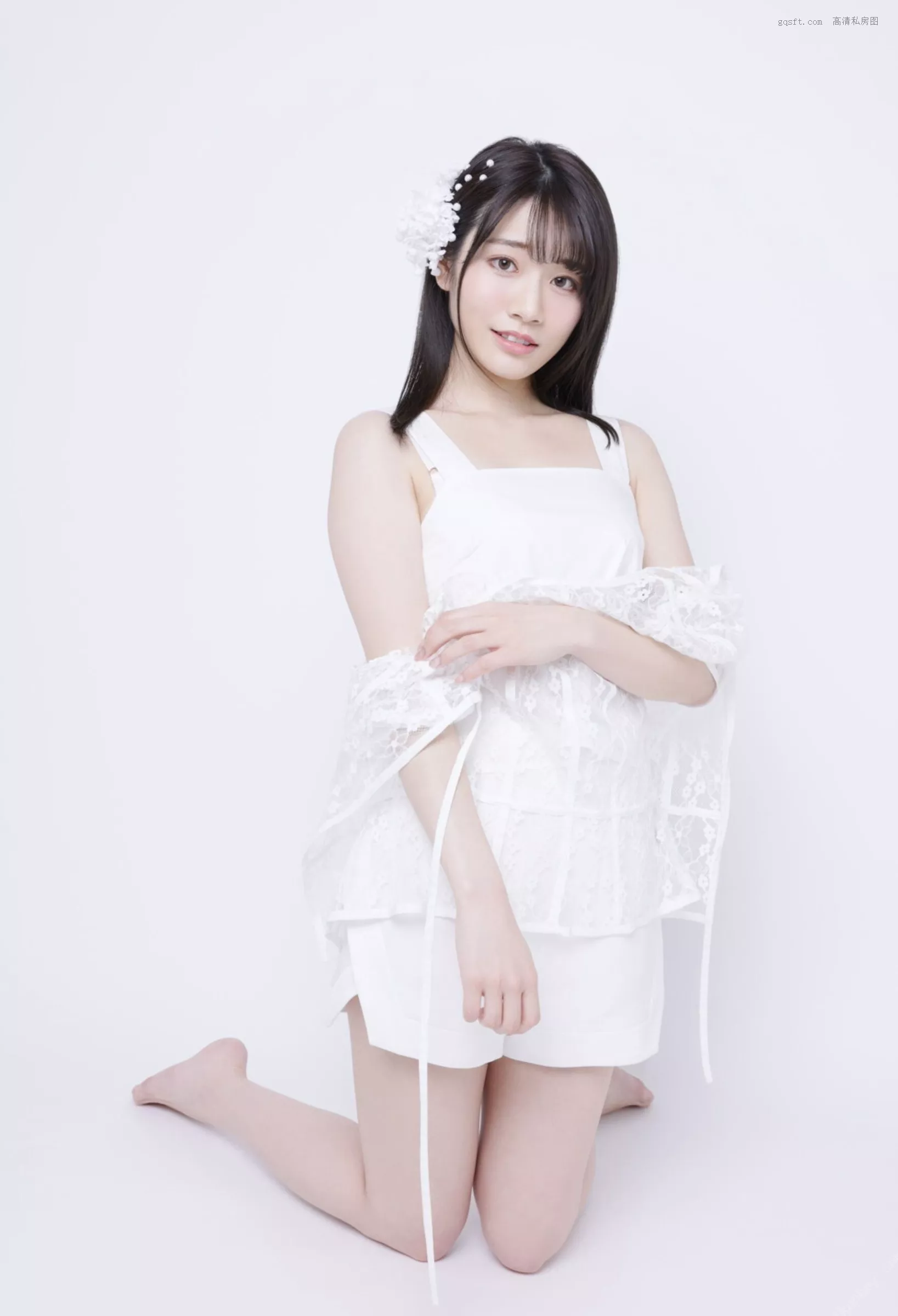 河北彩花 日本 高清摄影摄影 佳人 《いろどり》