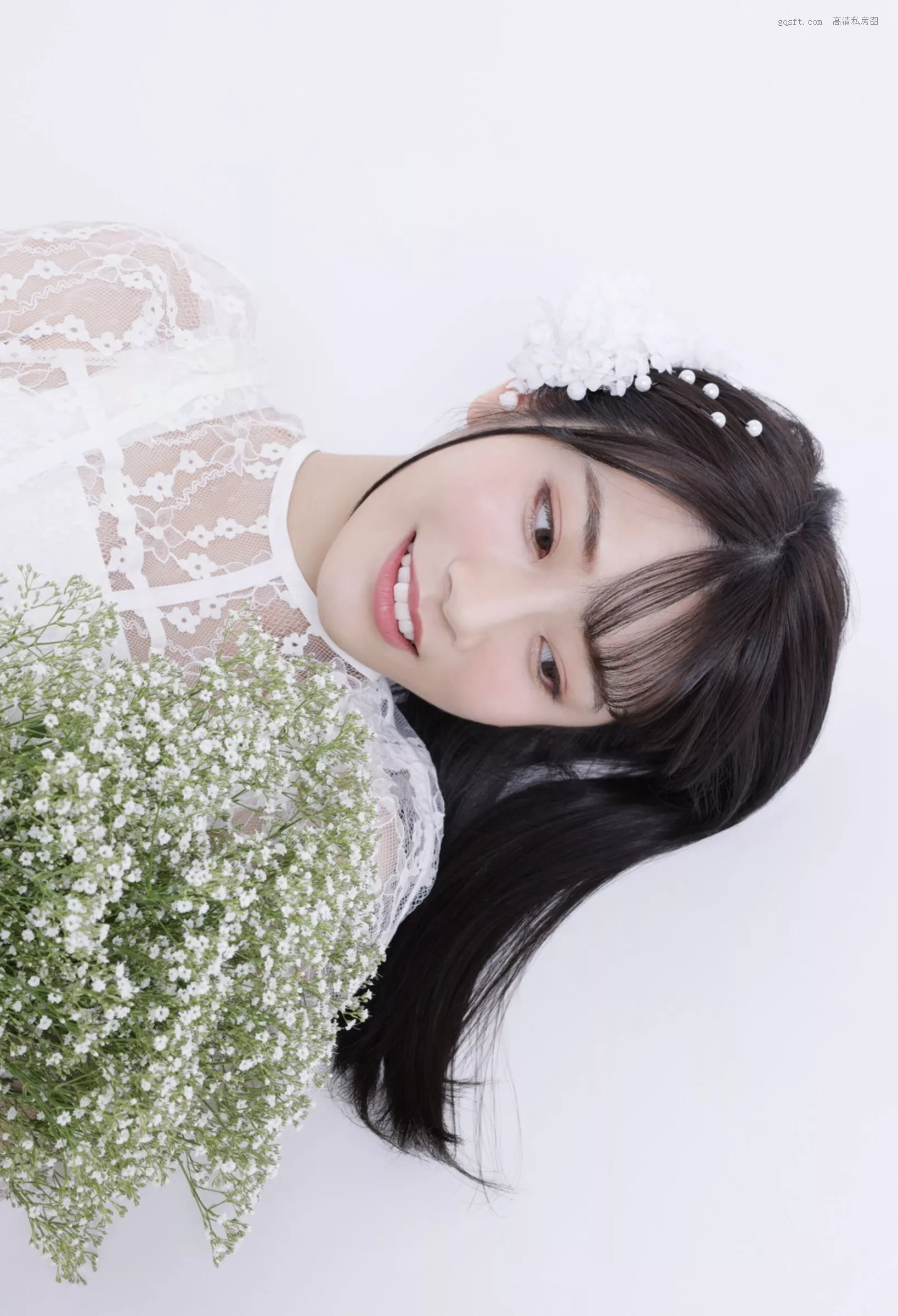 河北彩花 日本 高清摄影摄影 佳人 《いろどり》