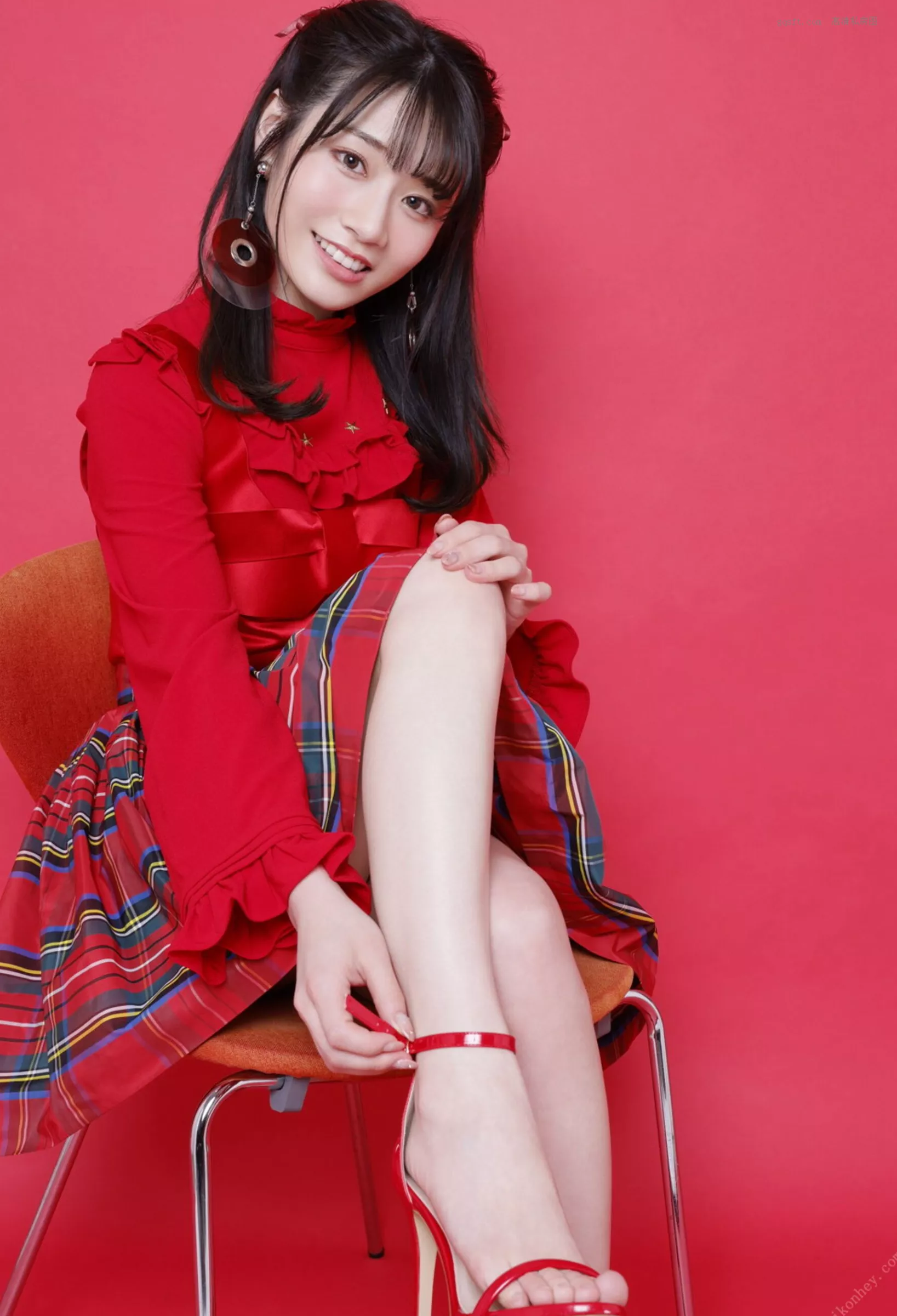 河北彩花 日本 高清摄影摄影 佳人 《いろどり》