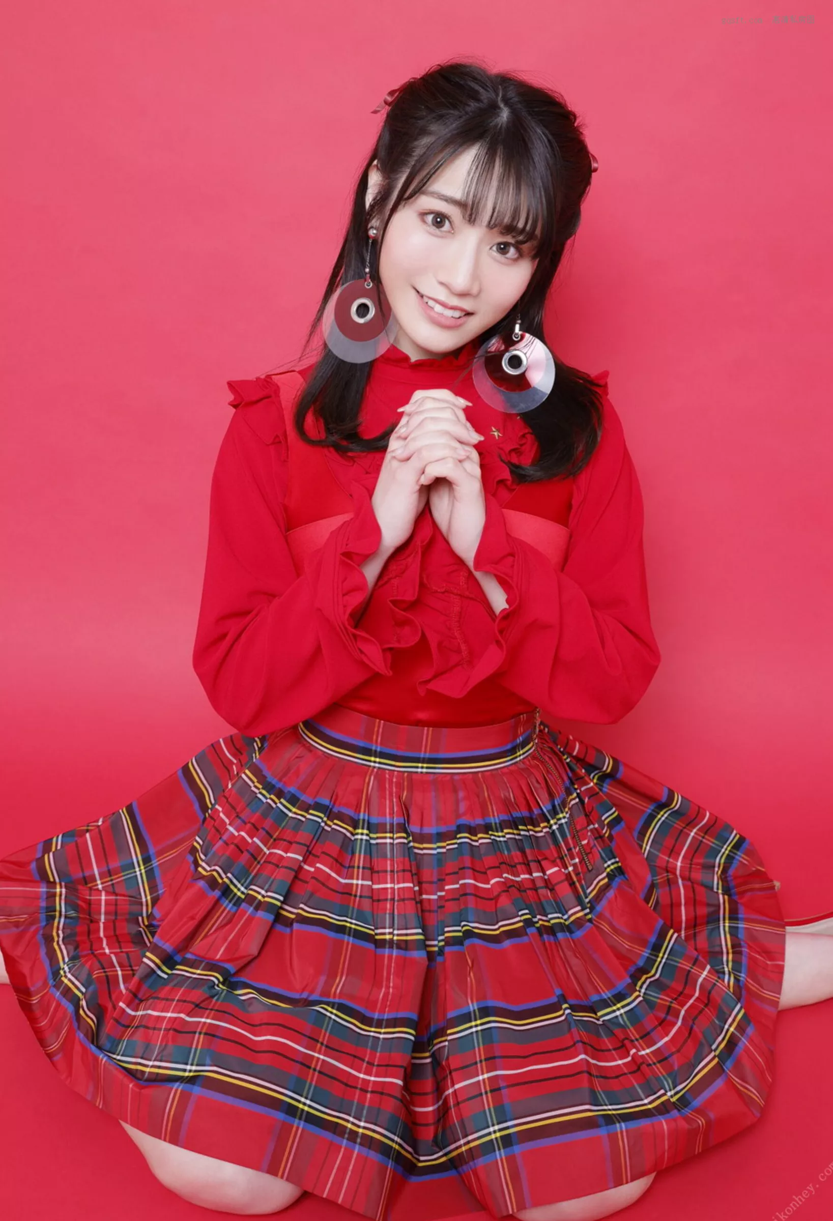河北彩花 日本 高清摄影摄影 佳人 《いろどり》