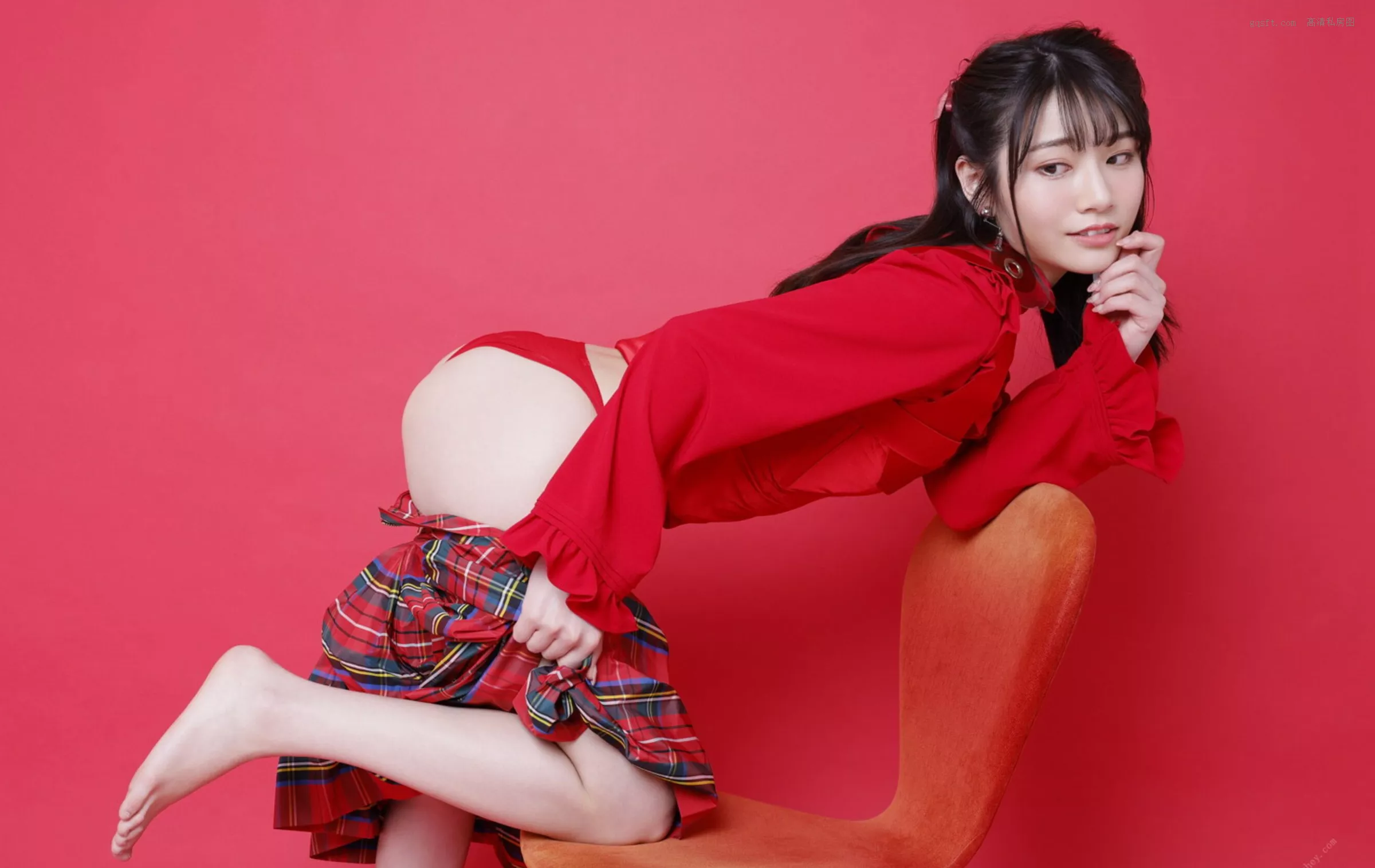 河北彩花 日本 高清摄影摄影 佳人 《いろどり》