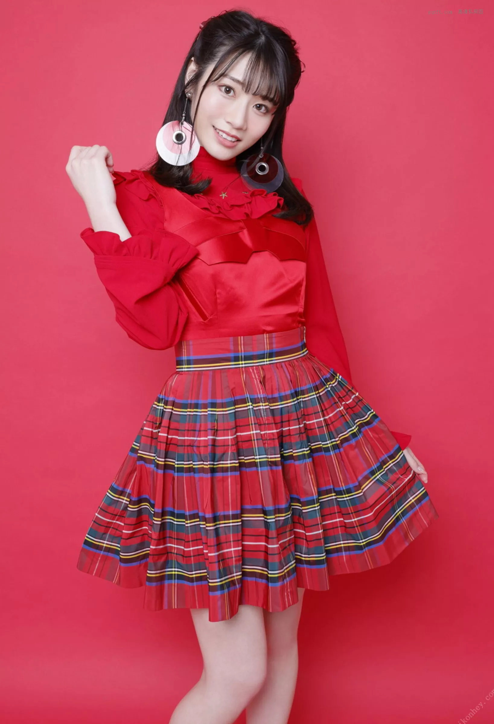 河北彩花 日本 高清摄影摄影 佳人 《いろどり》