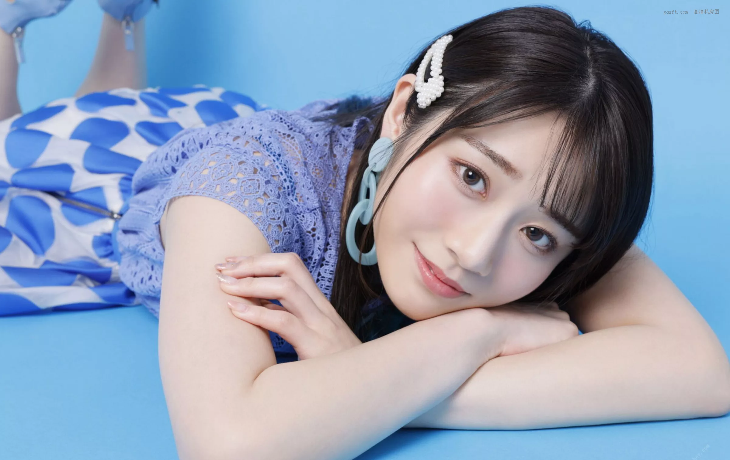 河北彩花 日本 高清摄影摄影 佳人 《いろどり》
