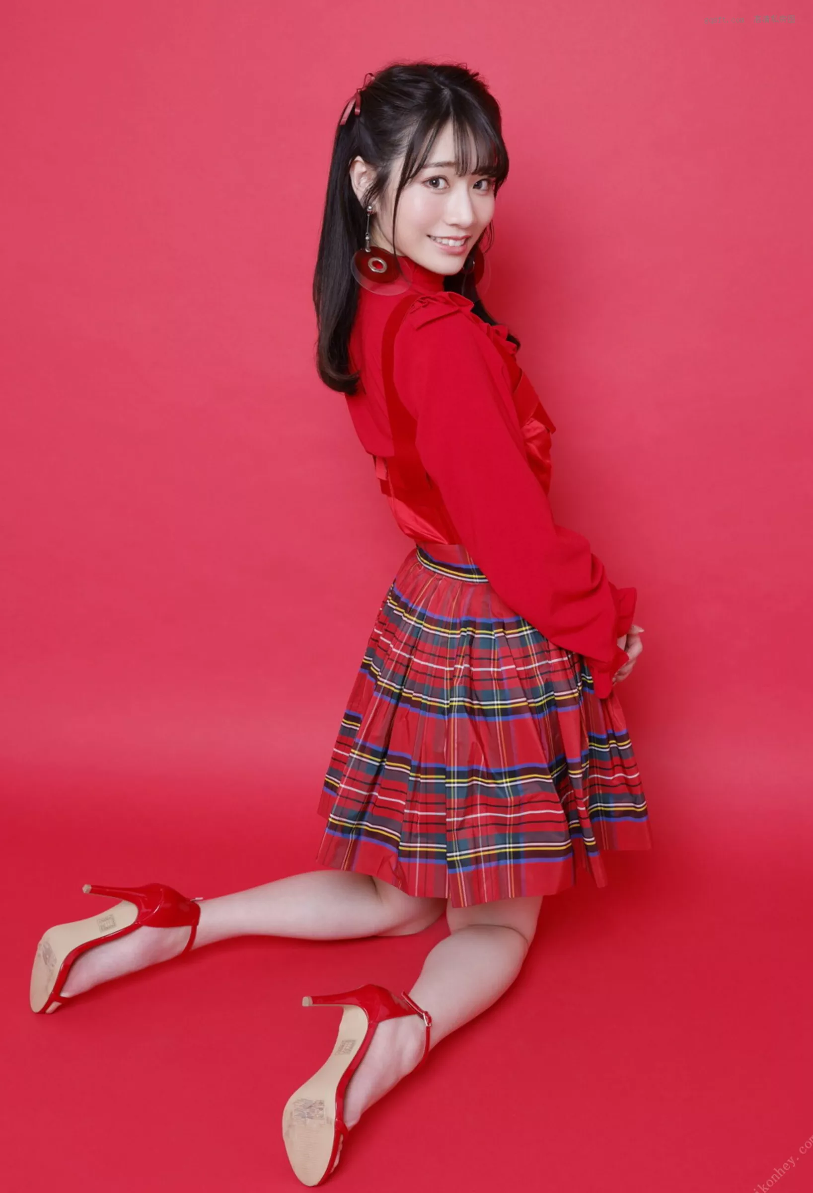河北彩花 日本 高清摄影摄影 佳人 《いろどり》