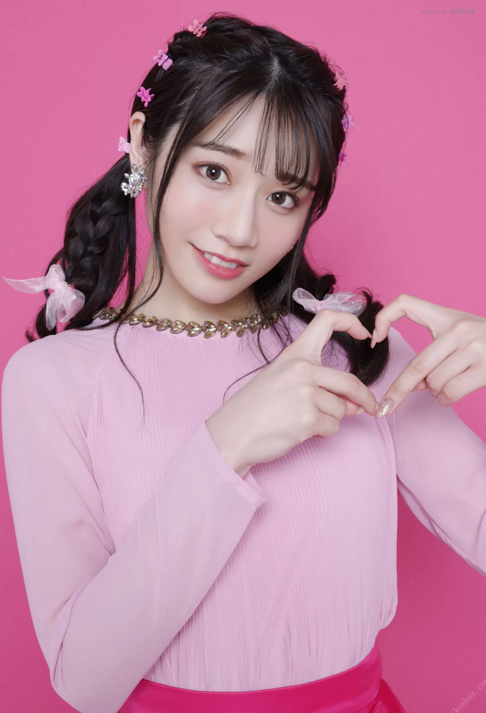 河北彩花 日本 高清摄影摄影 佳人 《いろどり》