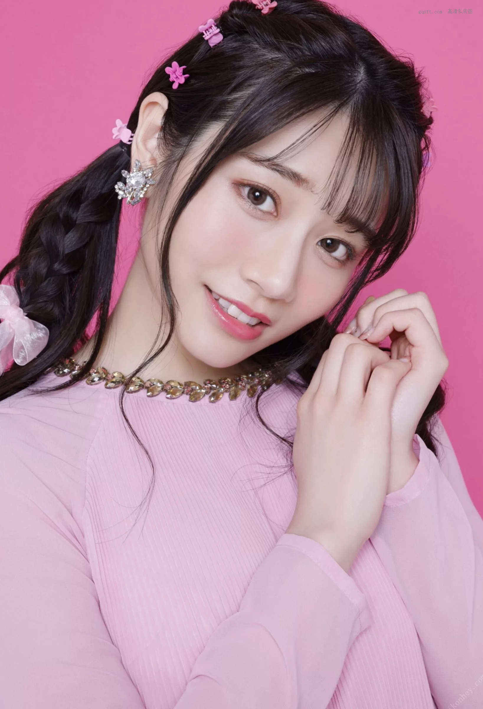 河北彩花 日本 高清摄影摄影 佳人 《いろどり》