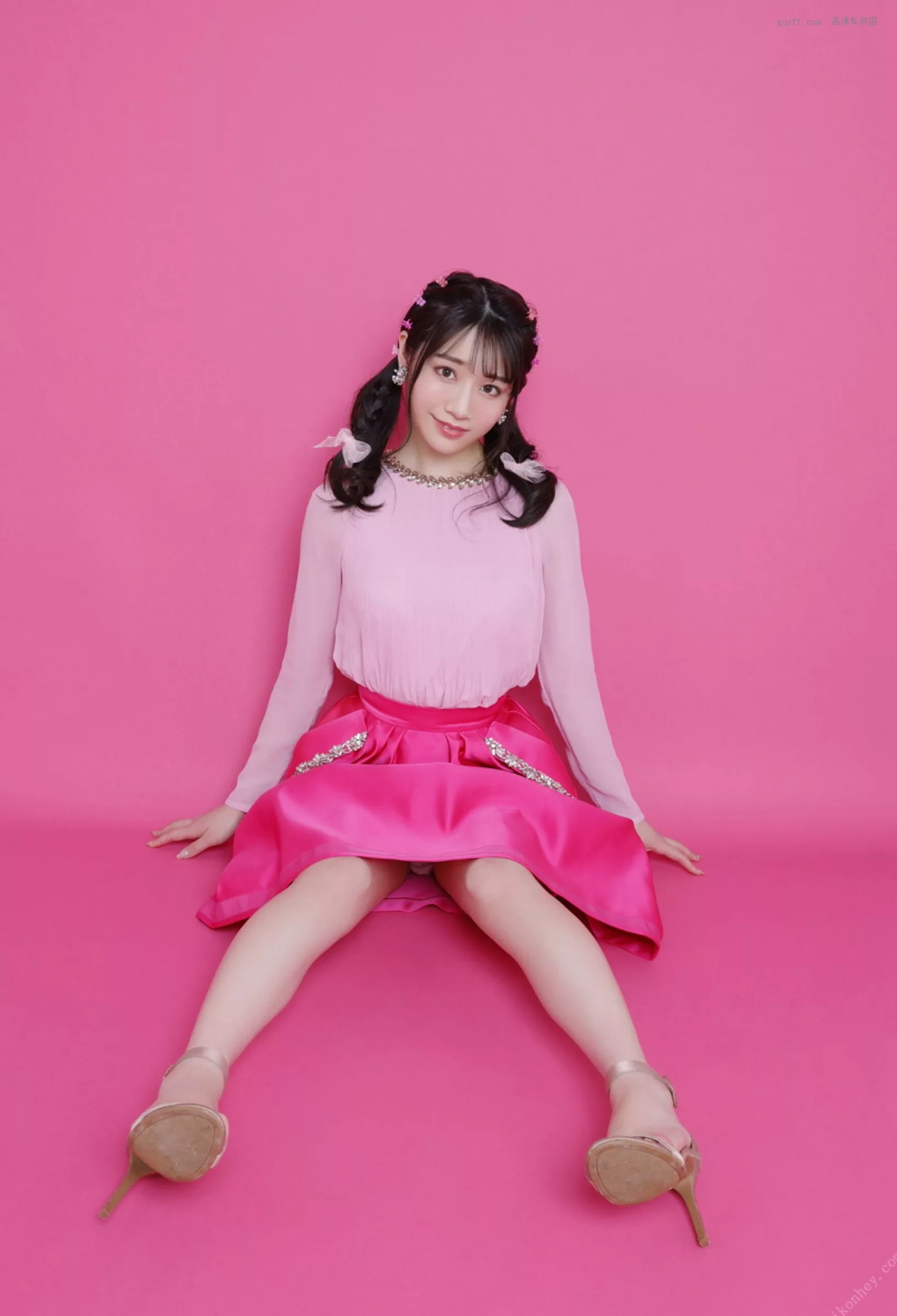 河北彩花 日本 高清摄影摄影 佳人 《いろどり》