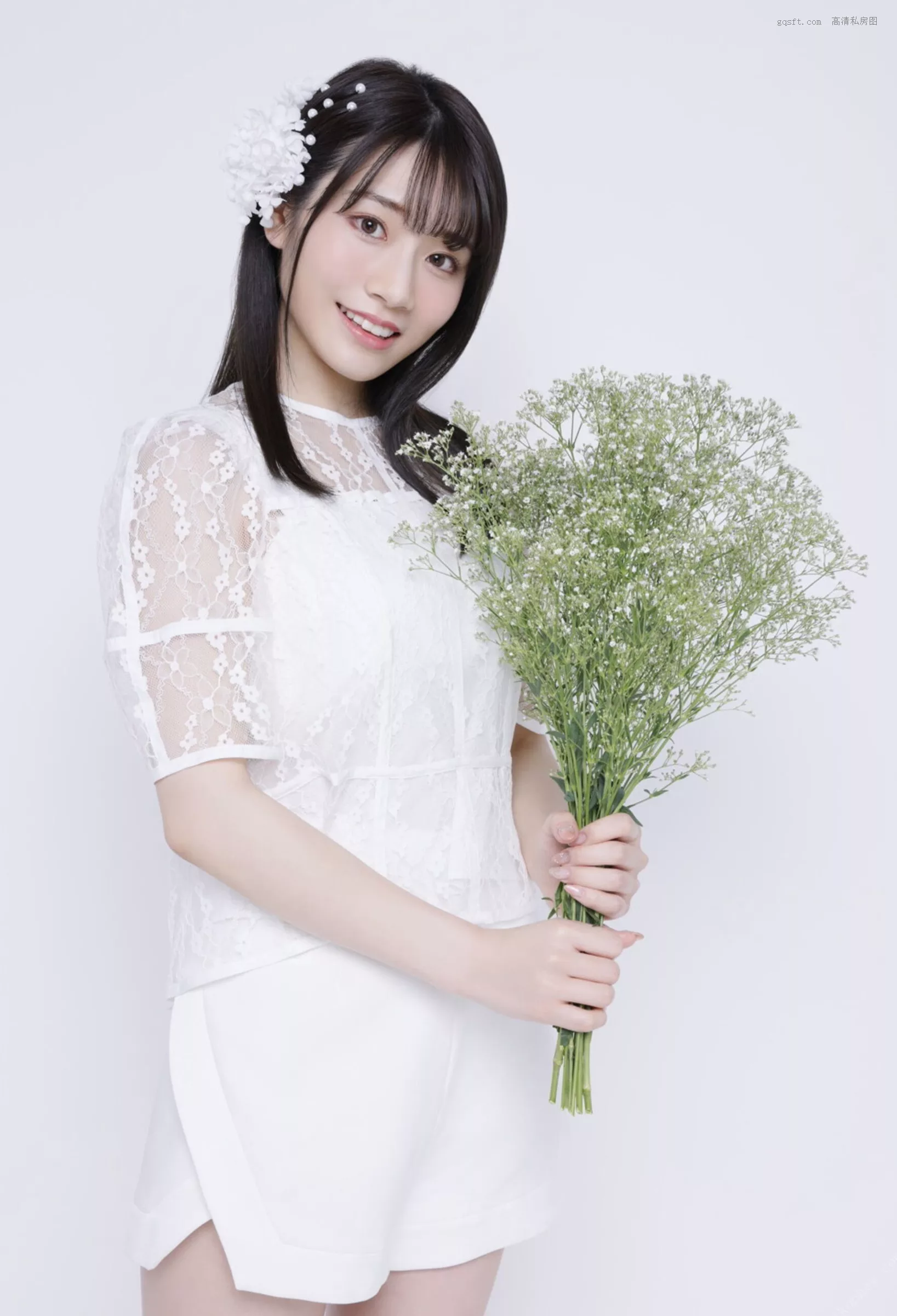河北彩花 日本 高清摄影摄影 佳人 《いろどり》