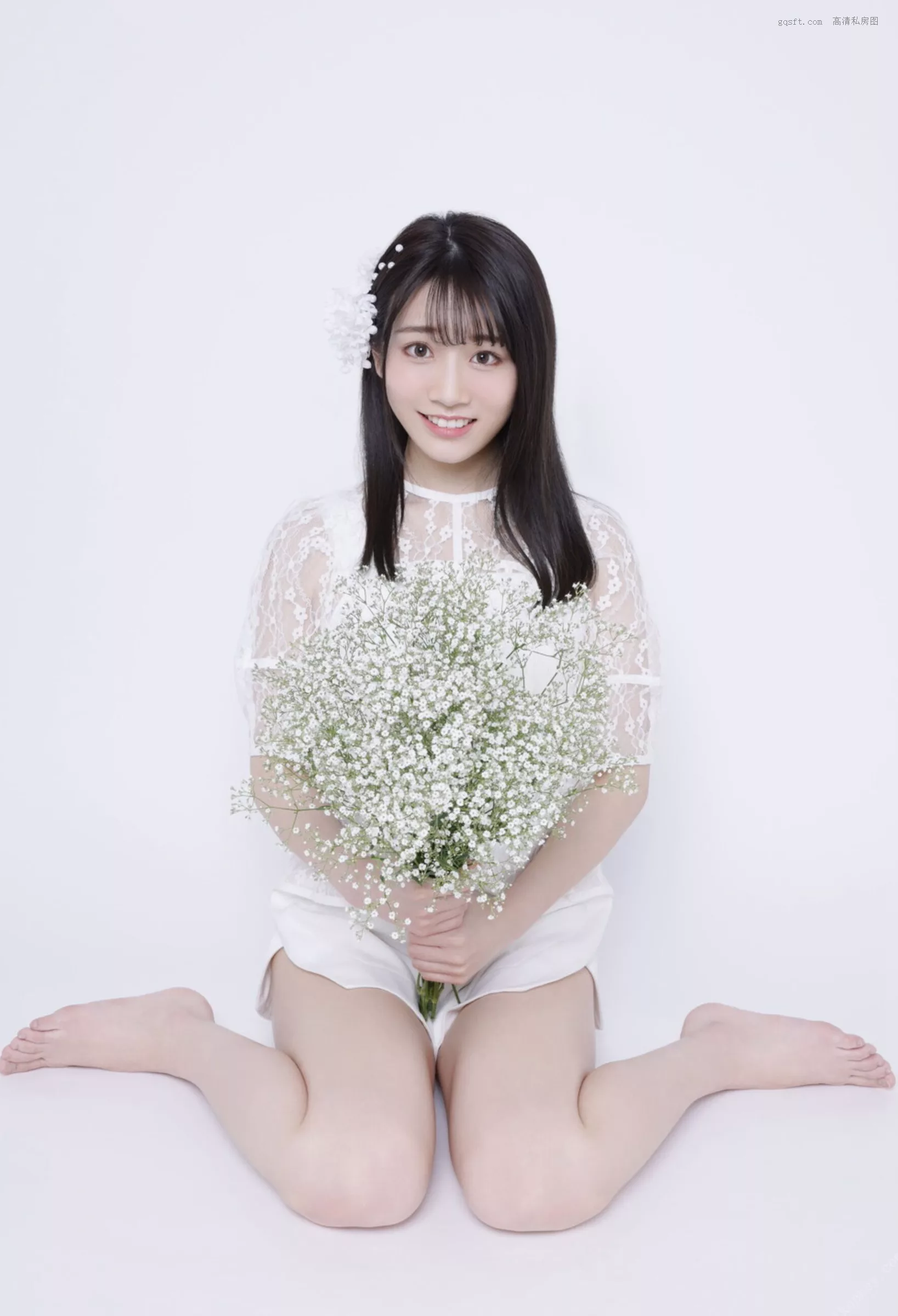 河北彩花 日本 高清摄影摄影 佳人 《いろどり》
