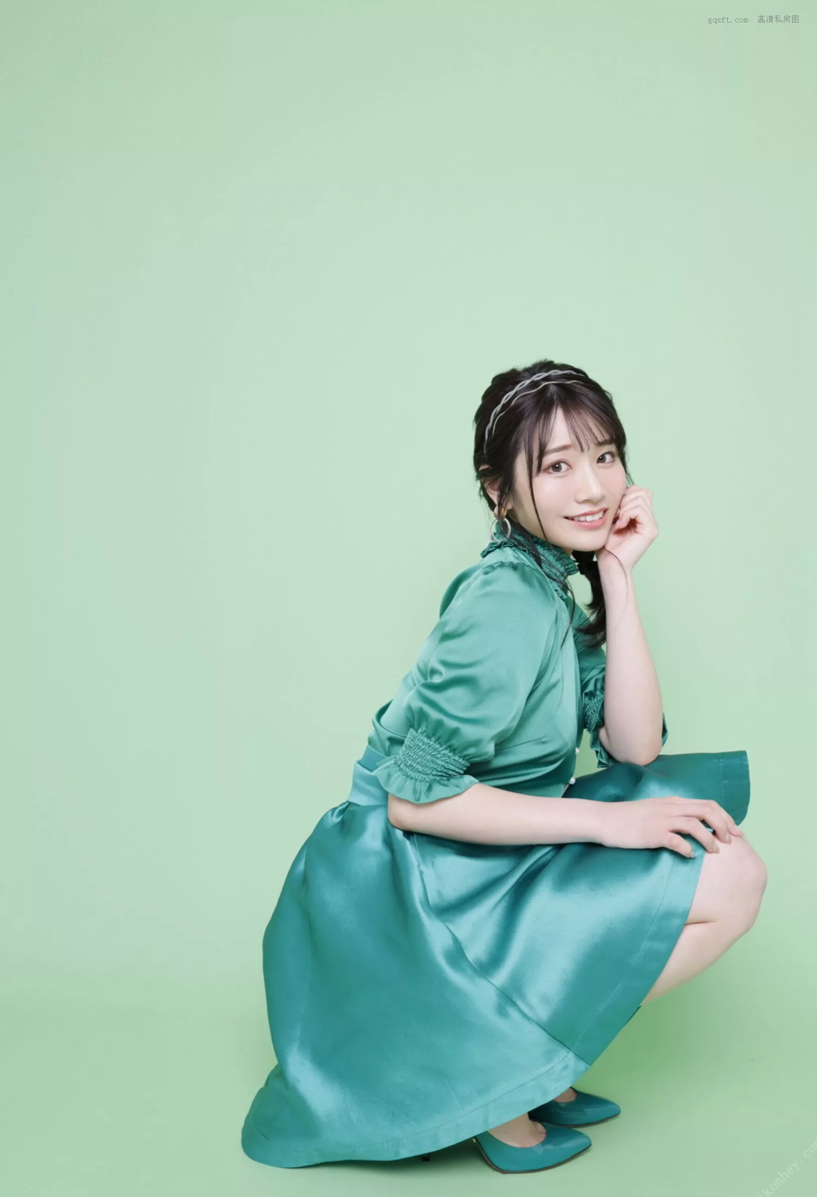 河北彩花 日本 高清摄影摄影 佳人 《いろどり》