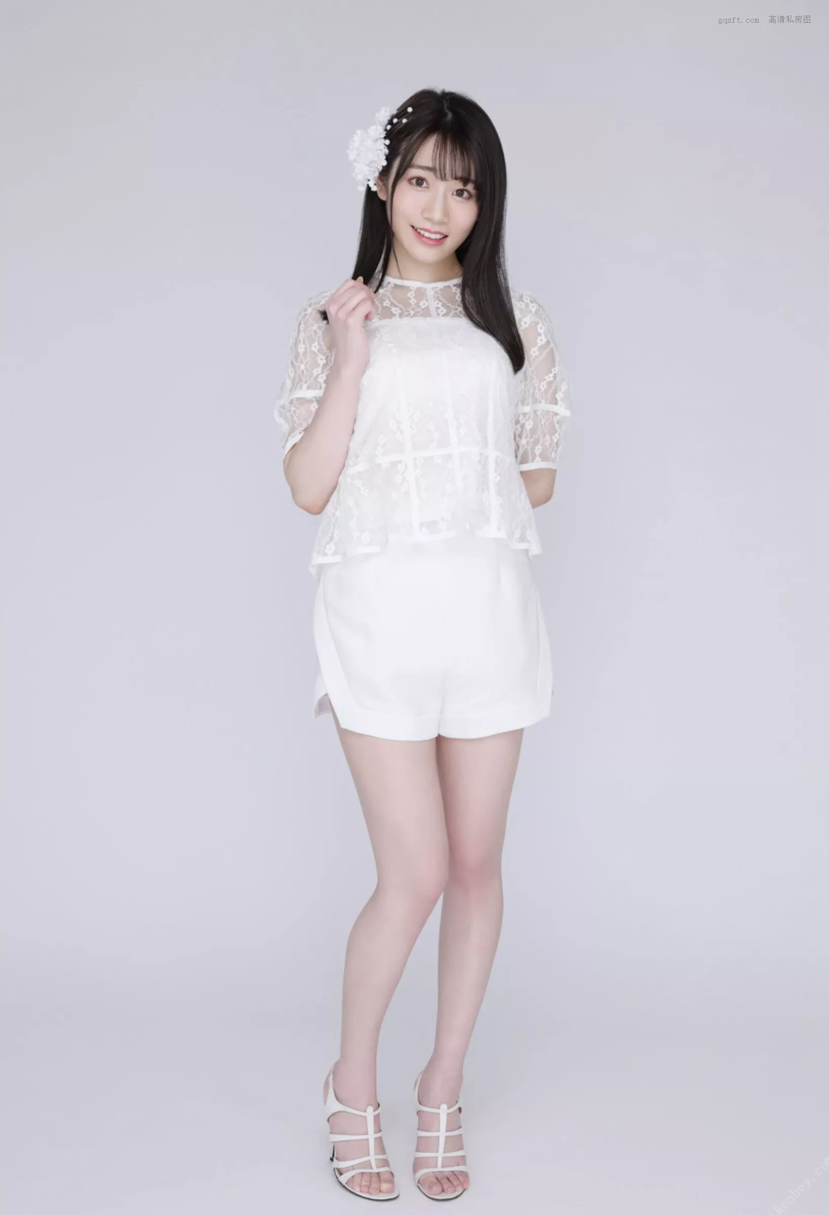 河北彩花 日本 高清摄影摄影 佳人 《いろどり》