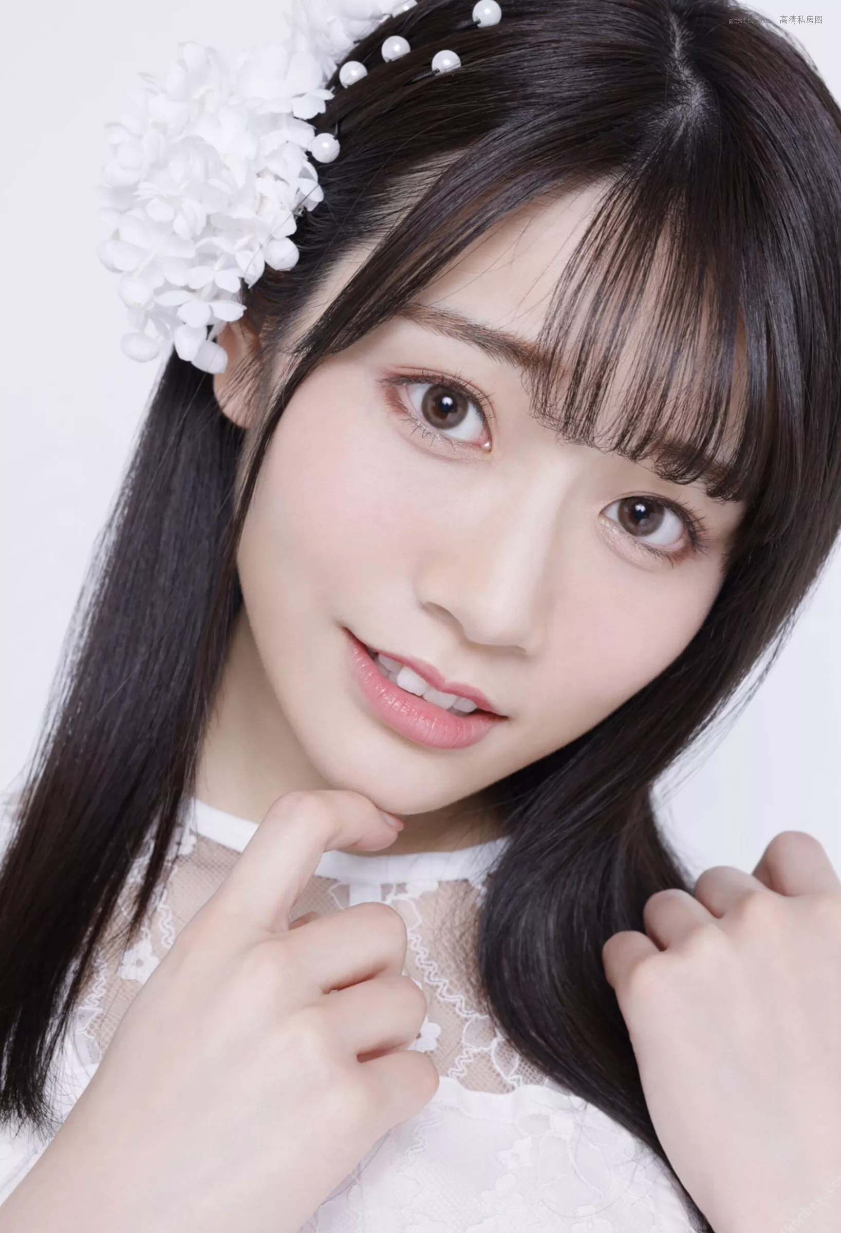 河北彩花 日本 高清摄影摄影 佳人 《いろどり》