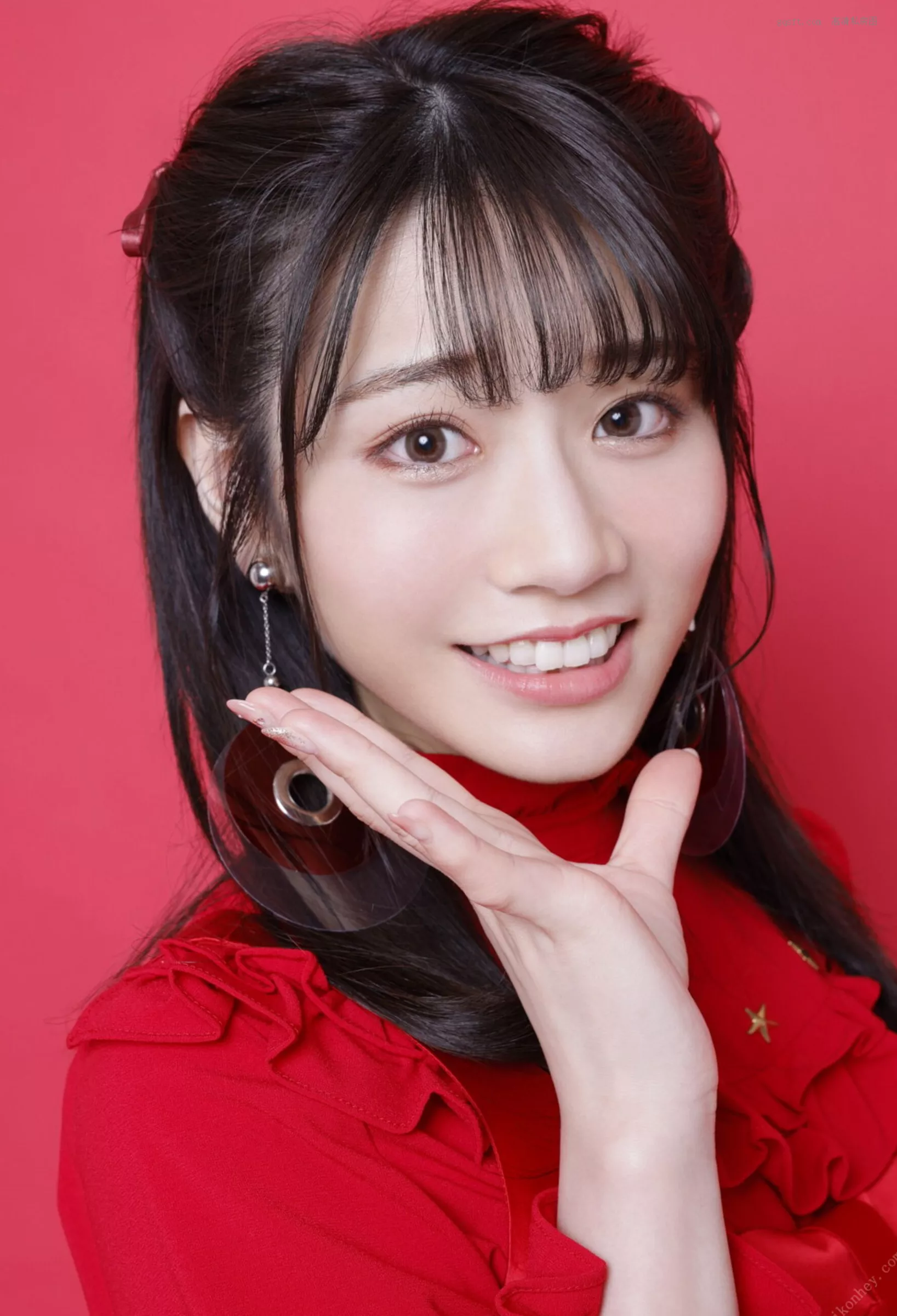 河北彩花 日本 高清摄影摄影 佳人 《いろどり》