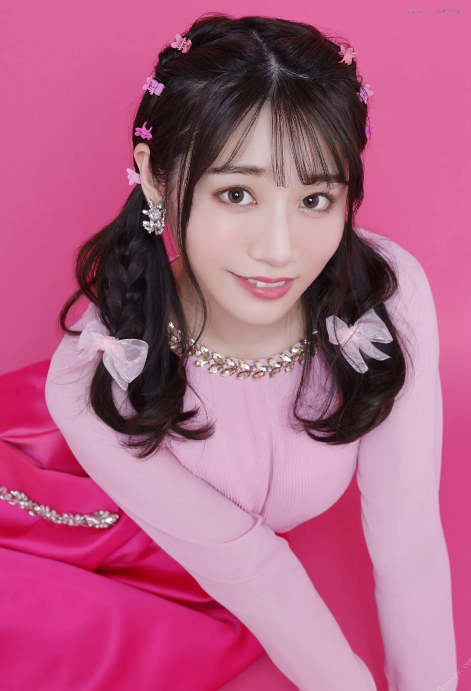 河北彩花 日本 高清摄影摄影 佳人 《いろどり》