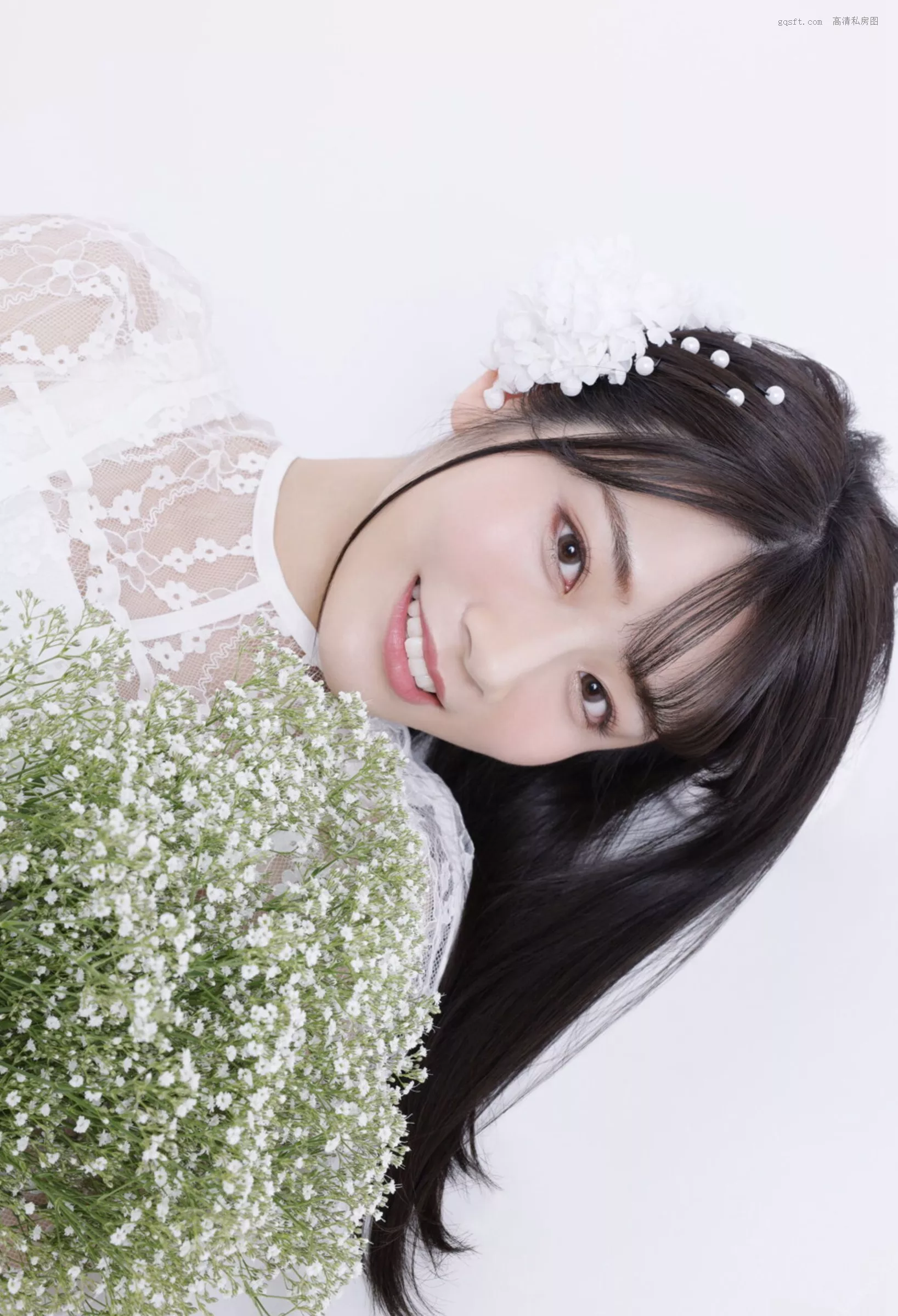 河北彩花 日本 高清摄影摄影 佳人 《いろどり》