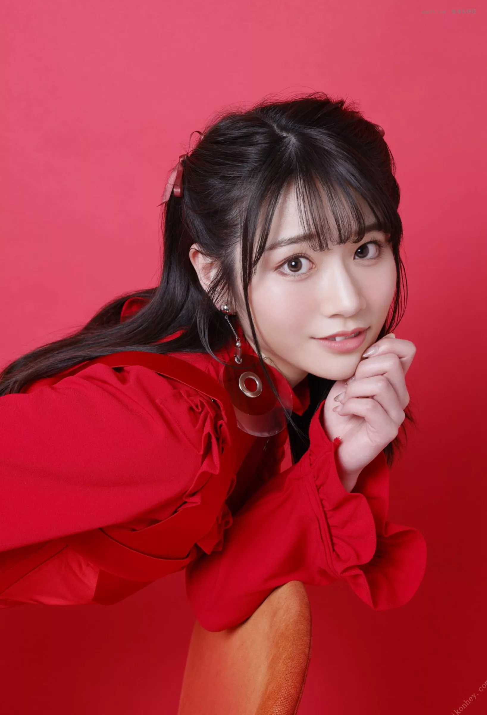 河北彩花 日本 高清摄影摄影 佳人 《いろどり》