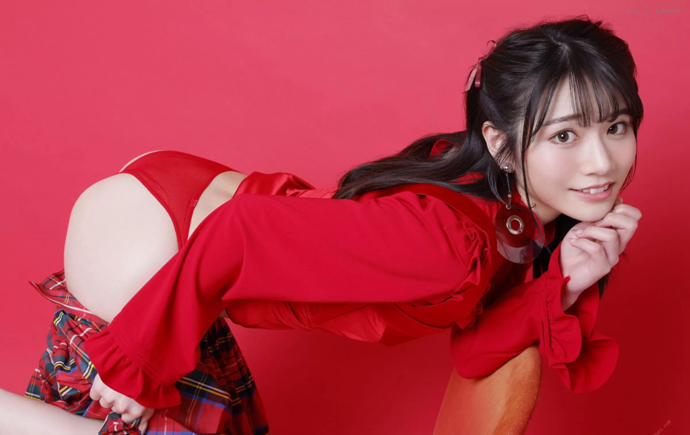 河北彩花 日本 高清摄影摄影 佳人 《いろどり》