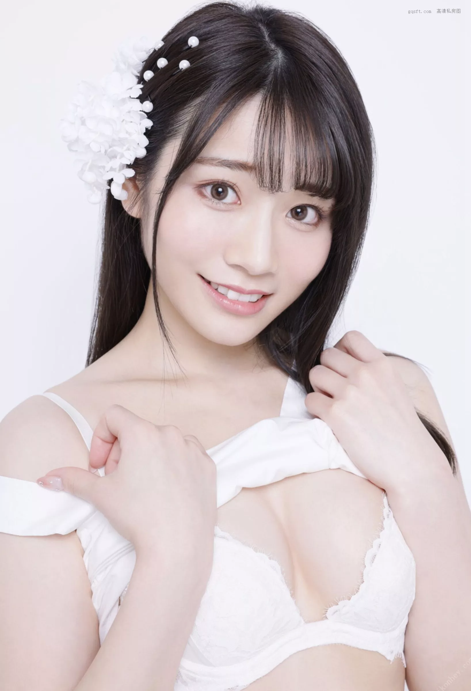 河北彩花 日本 高清摄影摄影 佳人 《いろどり》