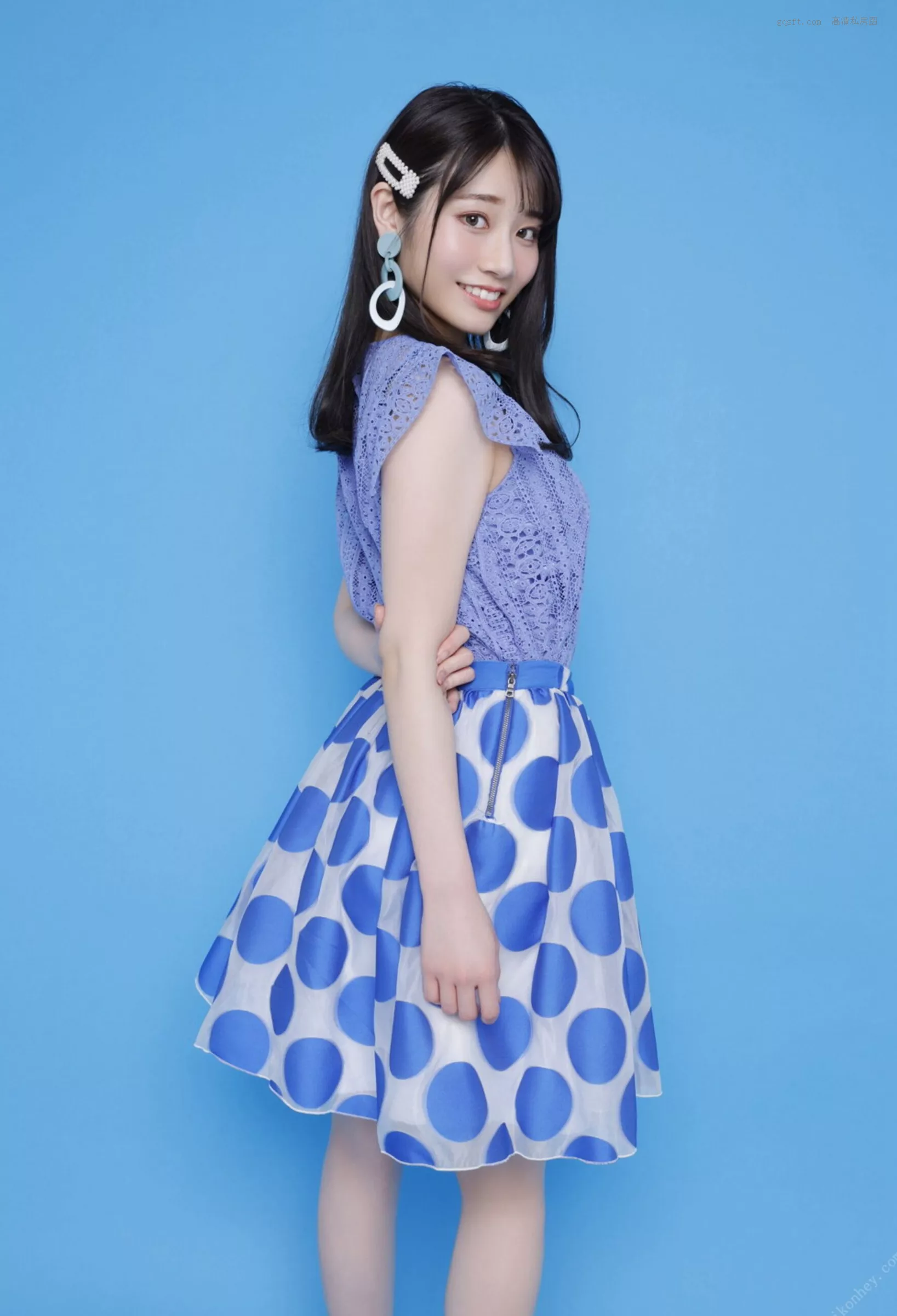 河北彩花 日本 高清摄影摄影 佳人 《いろどり》
