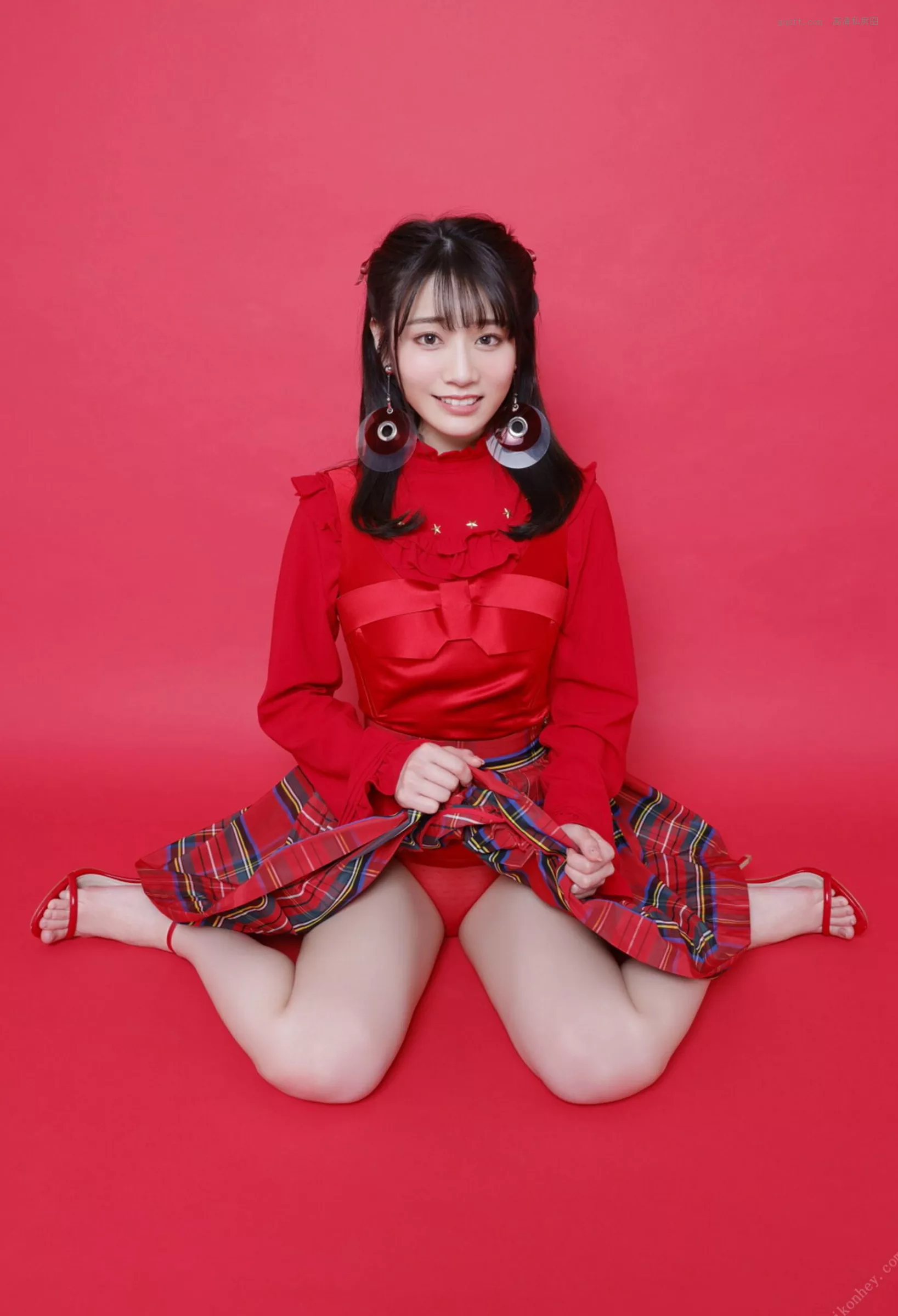 河北彩花 日本 高清摄影摄影 佳人 《いろどり》