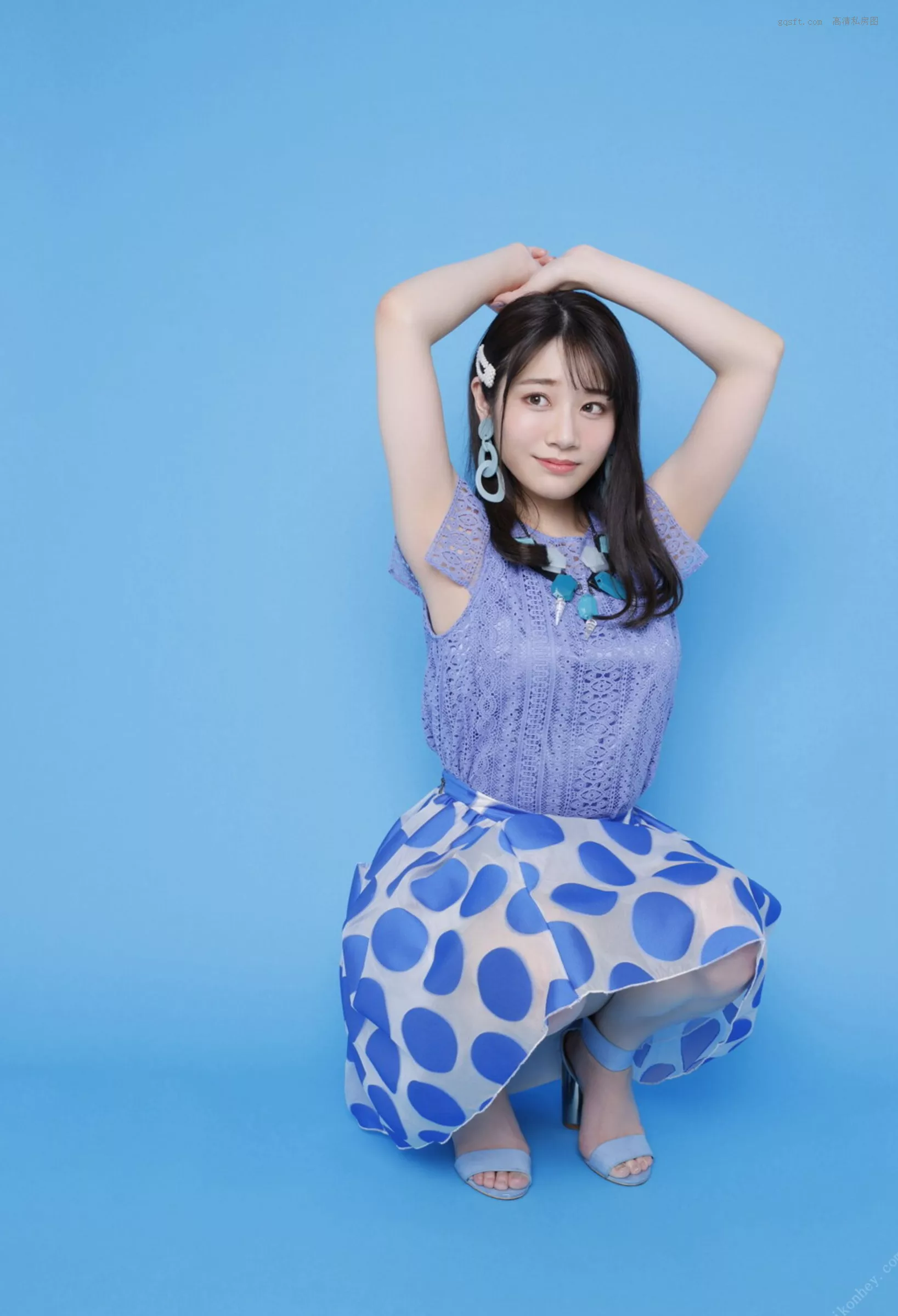 河北彩花 日本 高清摄影摄影 佳人 《いろどり》
