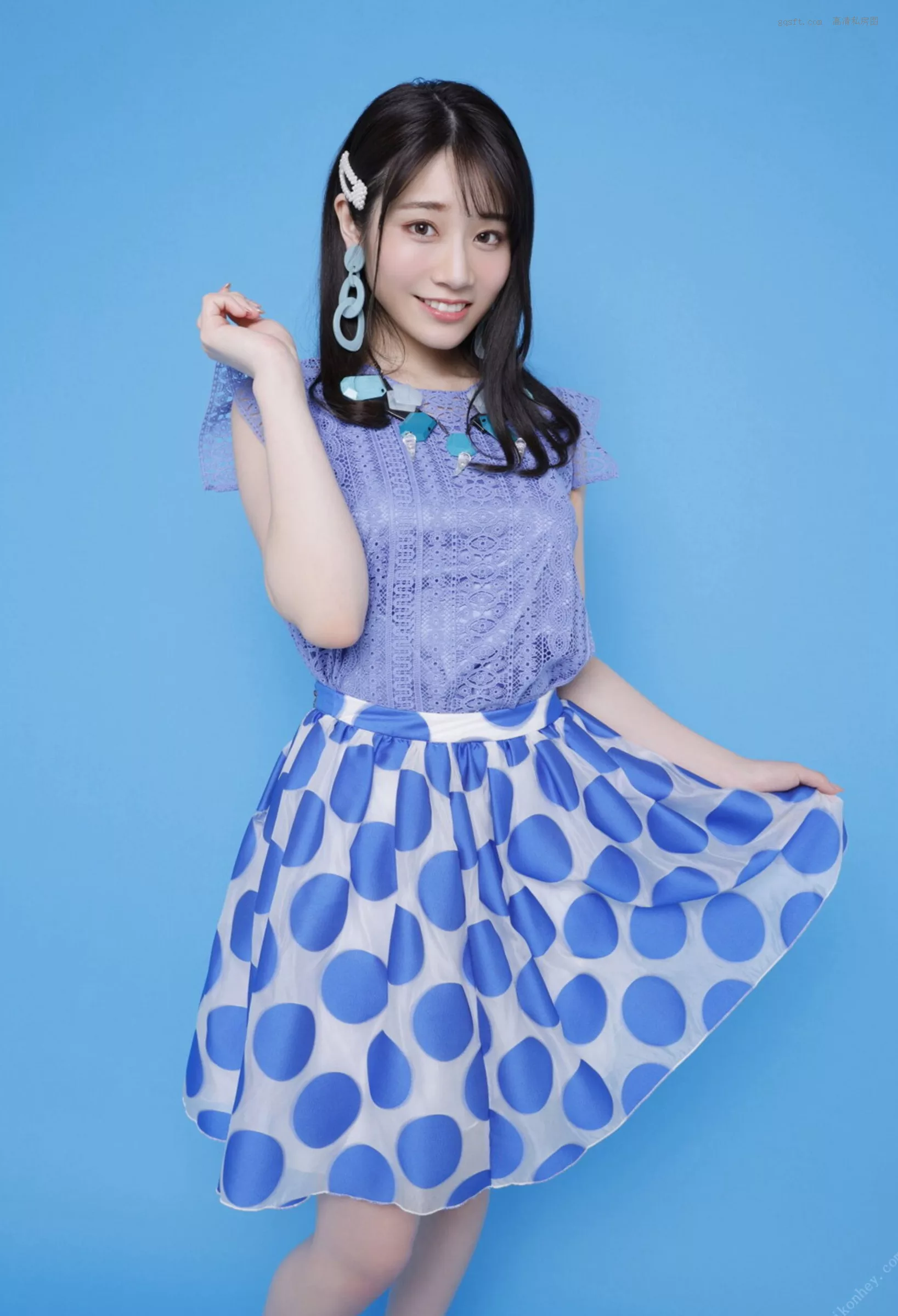 河北彩花 日本 高清摄影摄影 佳人 《いろどり》