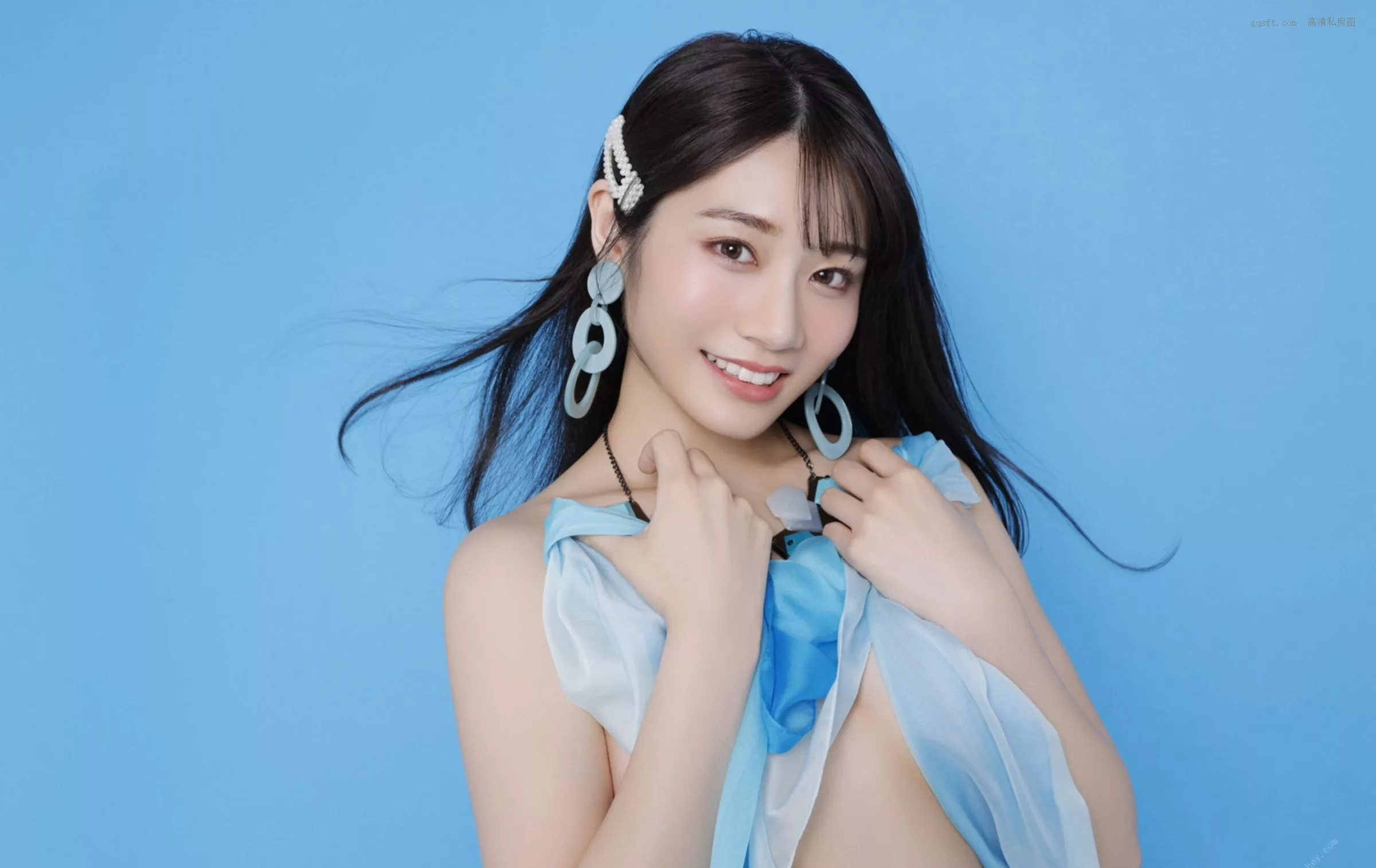 河北彩花 日本 高清摄影摄影 佳人 《いろどり》