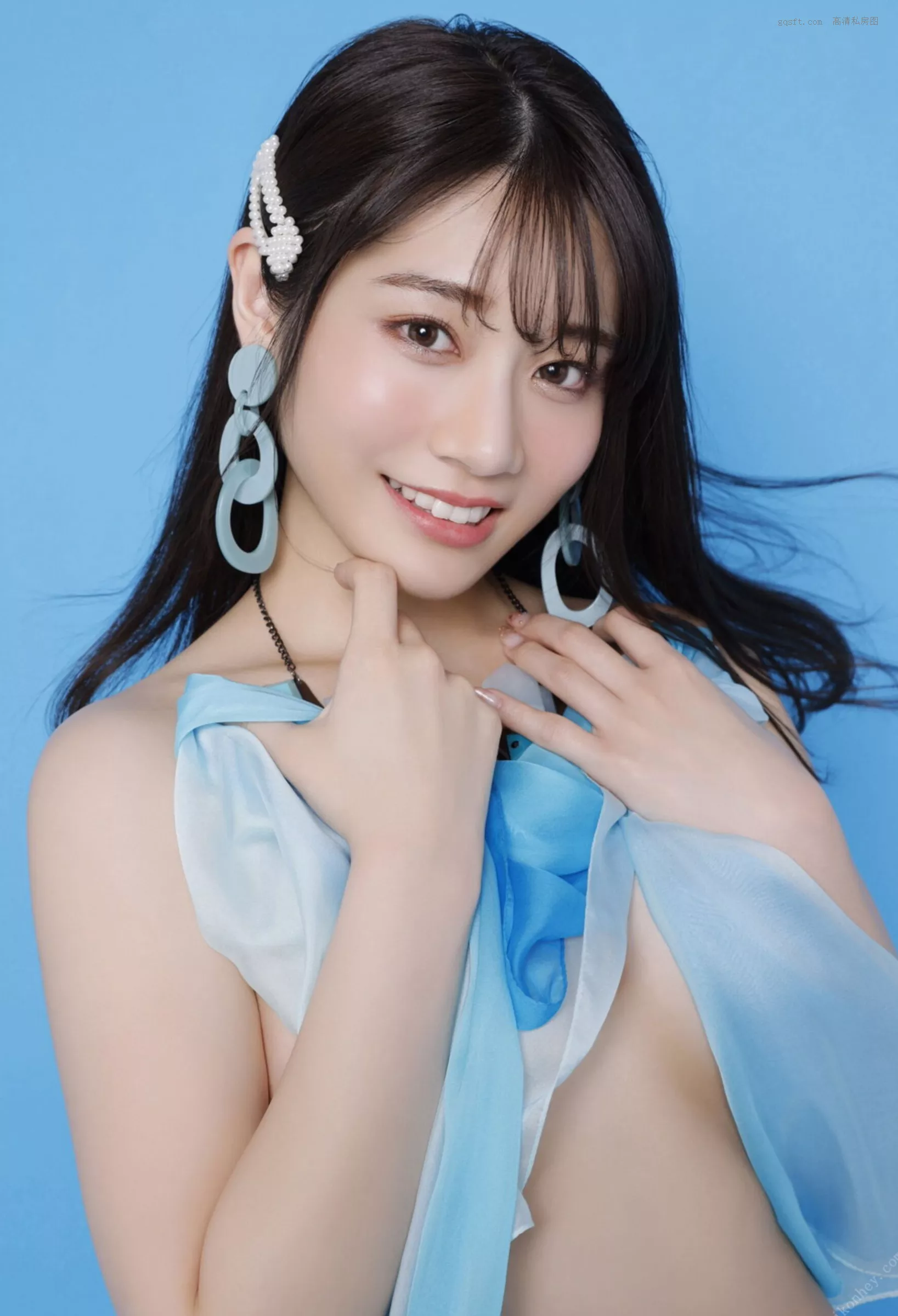 河北彩花 日本 高清摄影摄影 佳人 《いろどり》