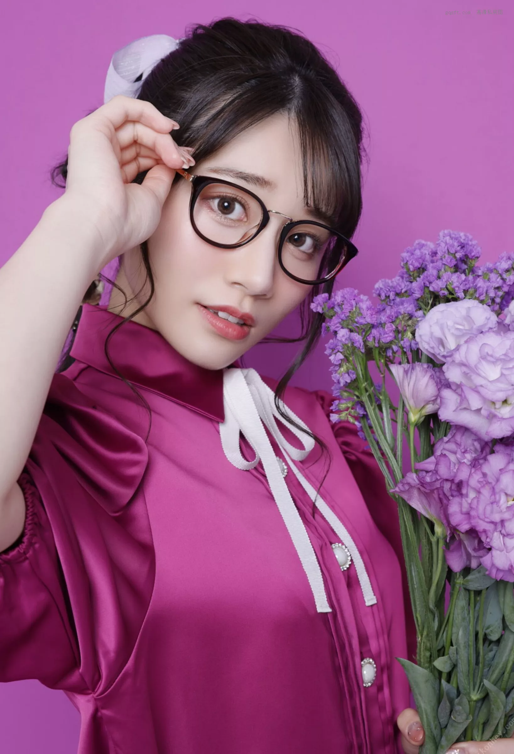 河北彩花 日本 高清摄影摄影 佳人 《いろどり》