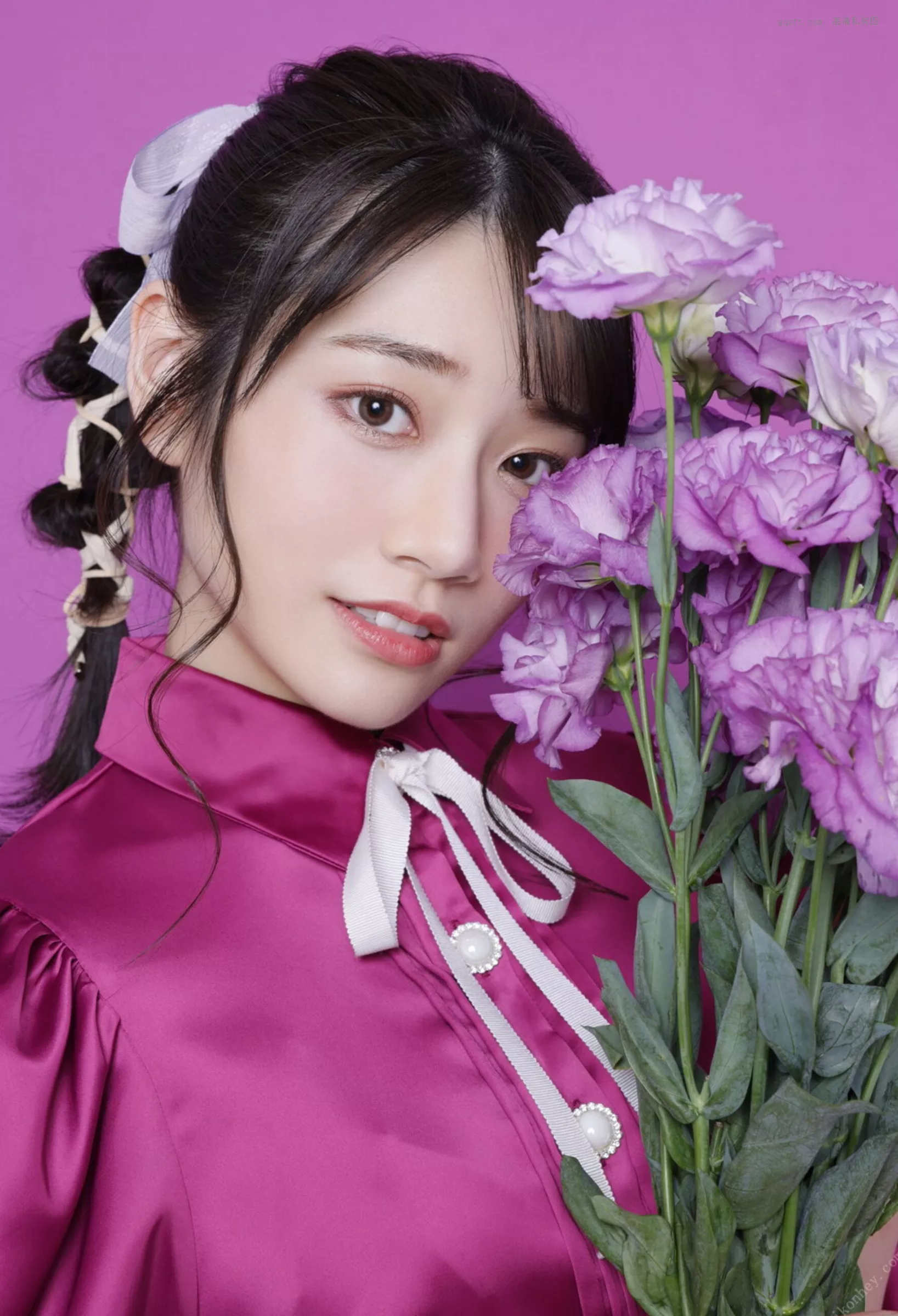 河北彩花 日本 高清摄影摄影 佳人 《いろどり》
