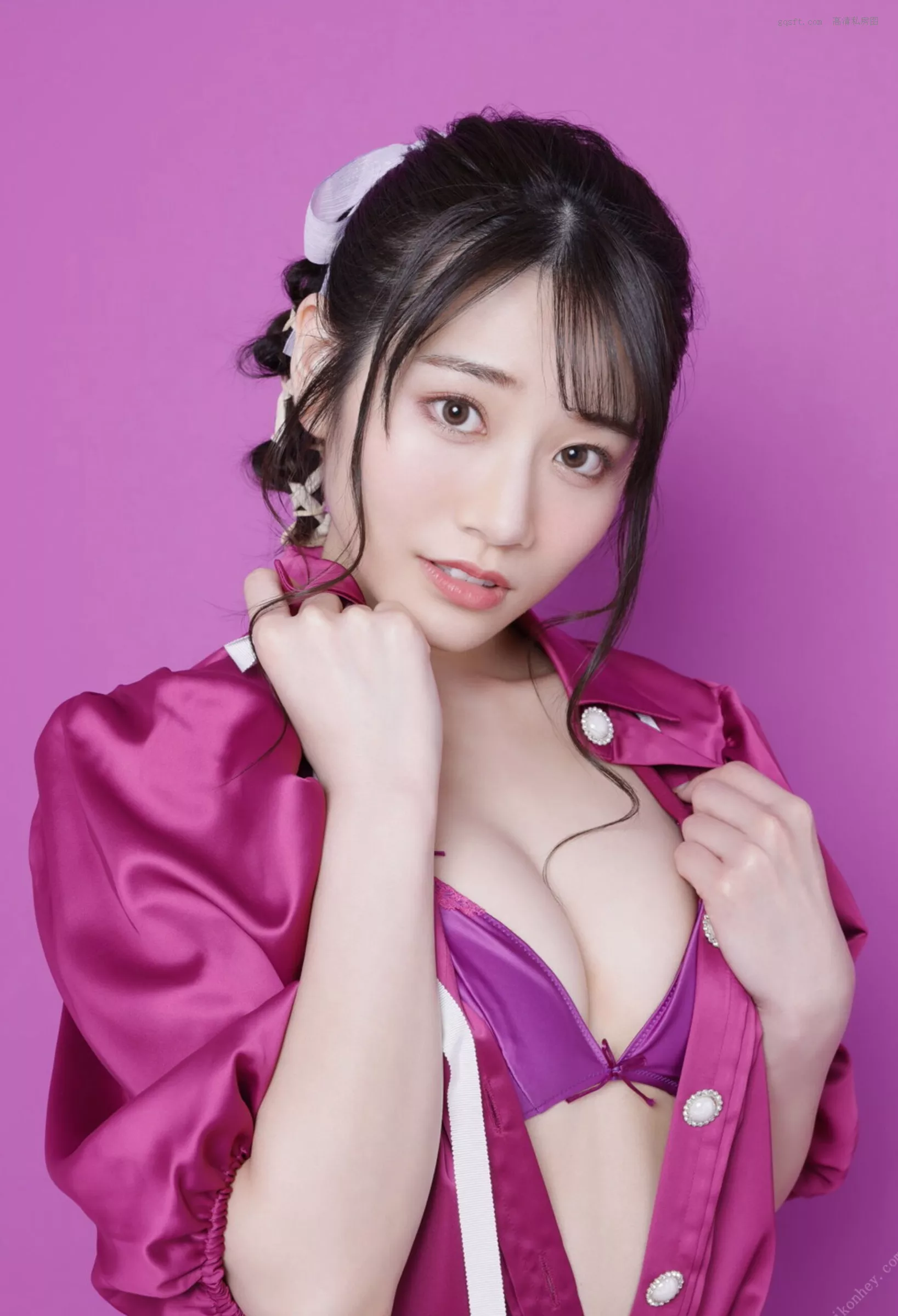 河北彩花 日本 高清摄影摄影 佳人 《いろどり》