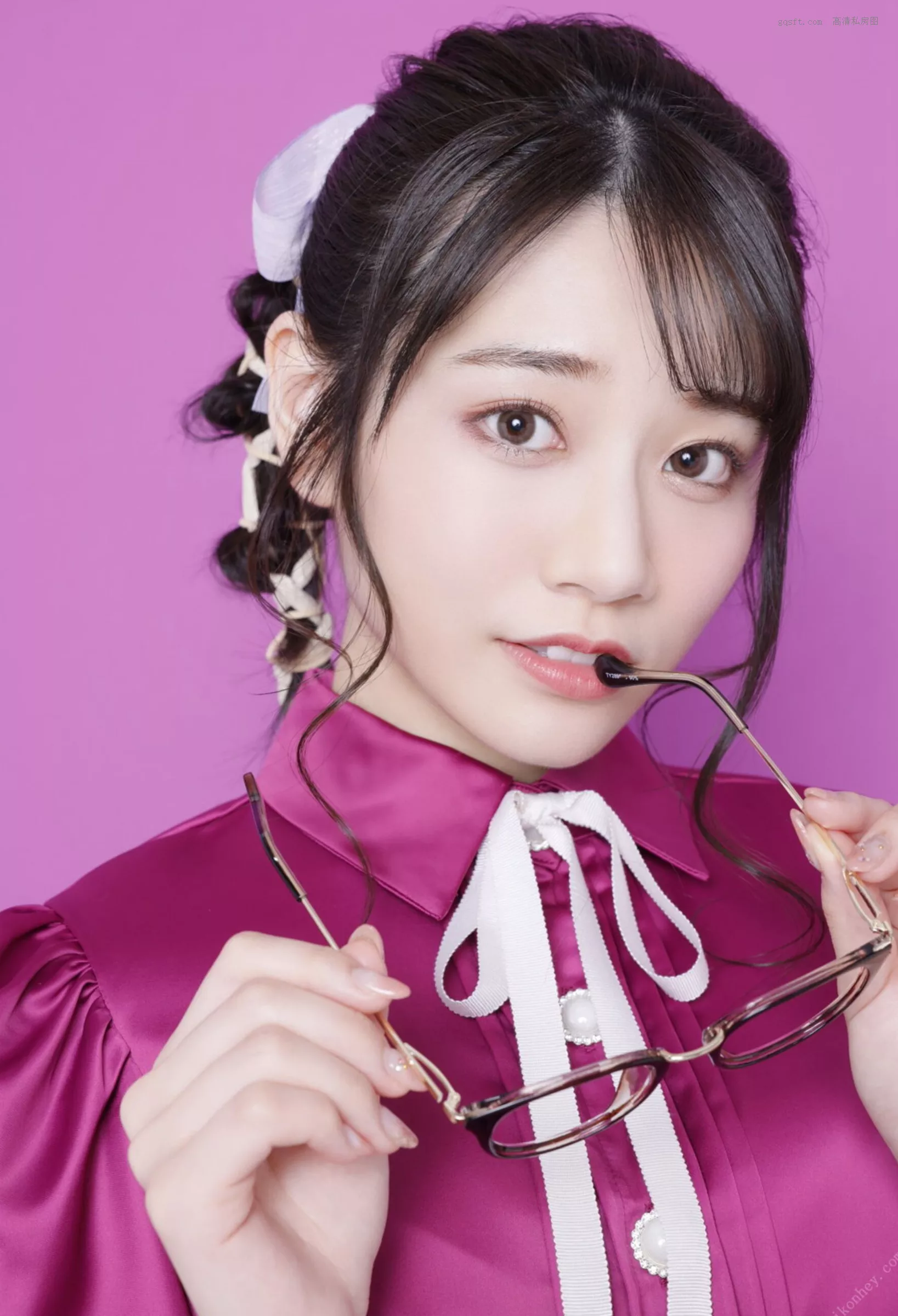 河北彩花 日本 高清摄影摄影 佳人 《いろどり》