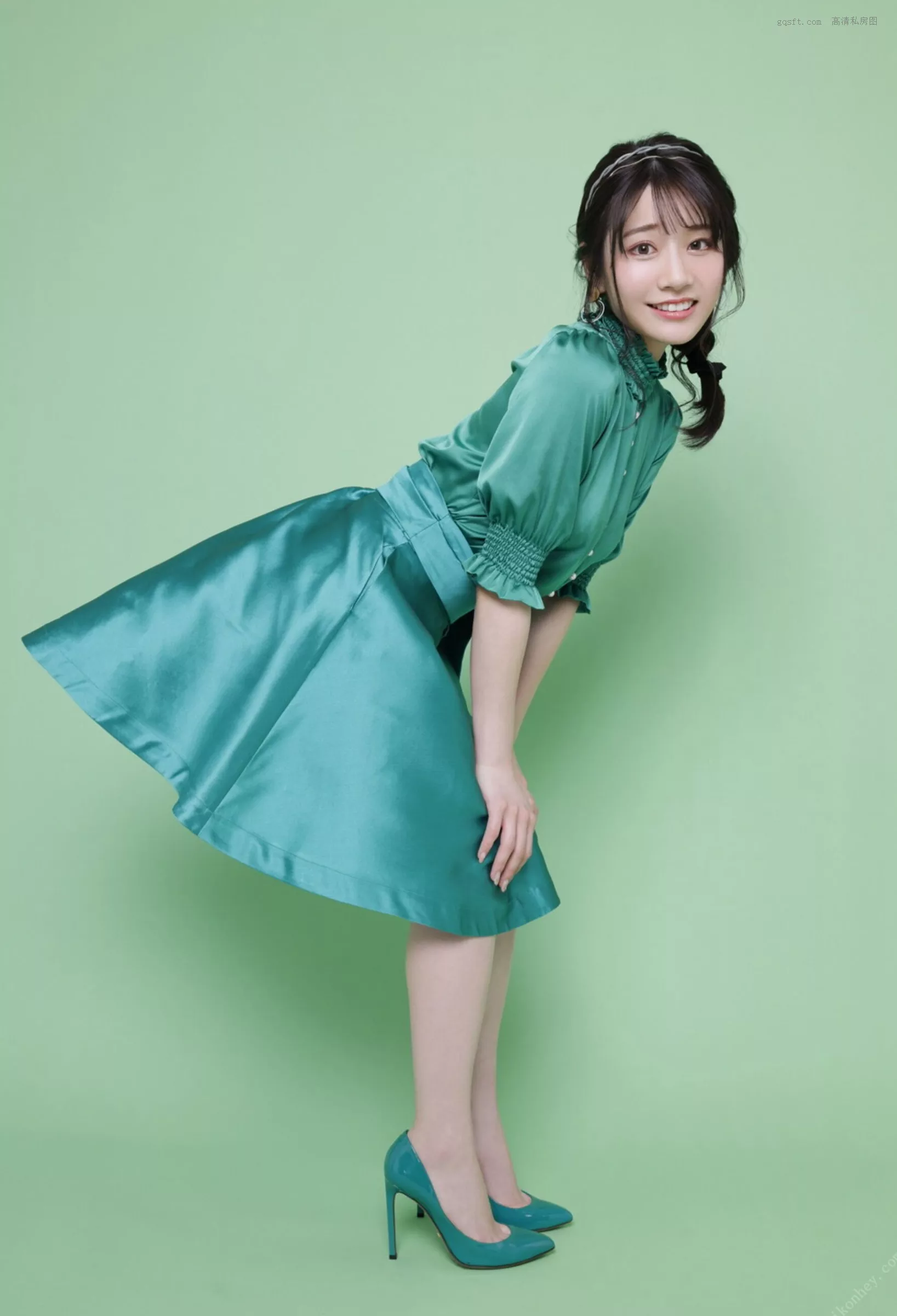 河北彩花 日本 高清摄影摄影 佳人 《いろどり》