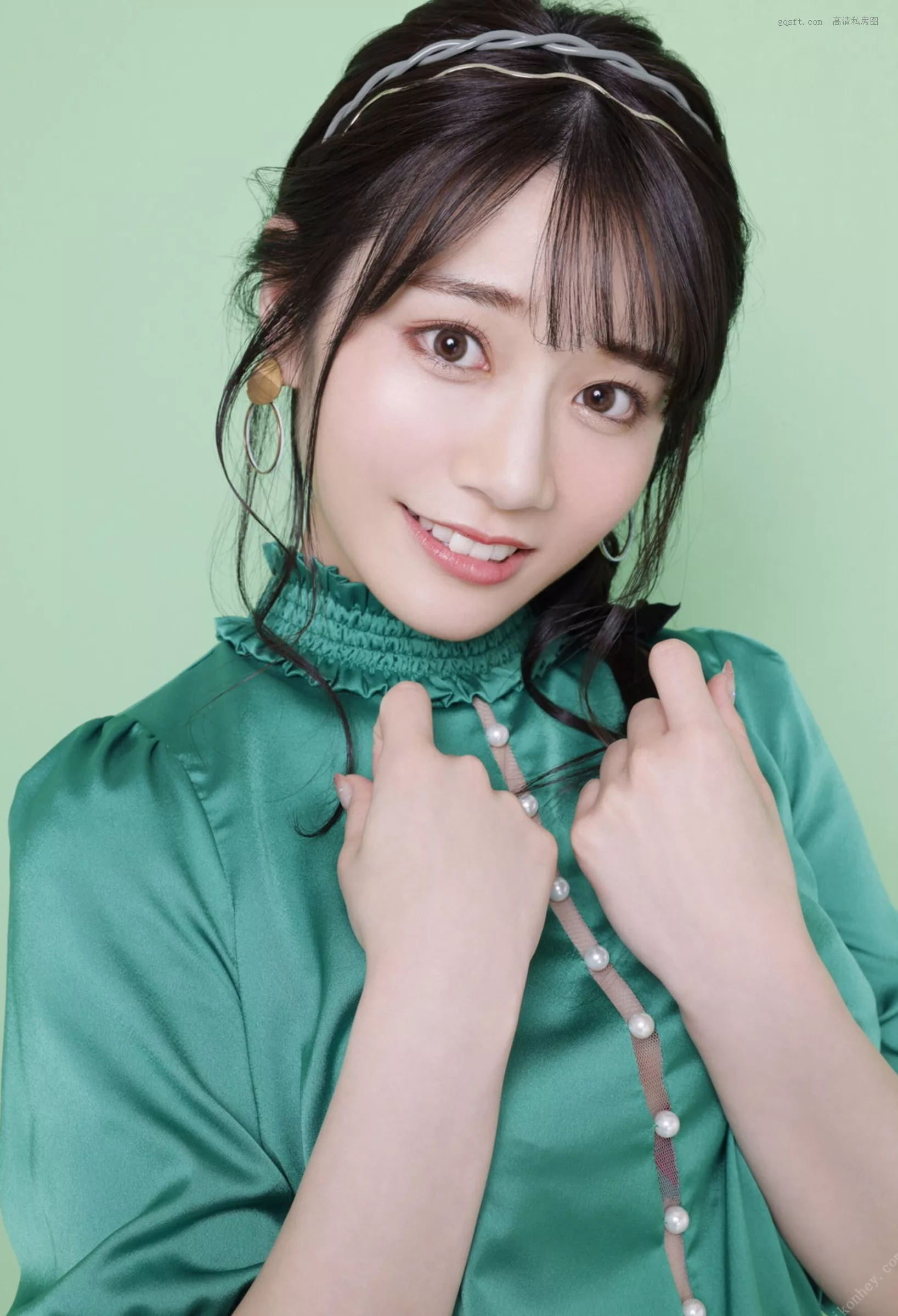 河北彩花 日本 高清摄影摄影 佳人 《いろどり》