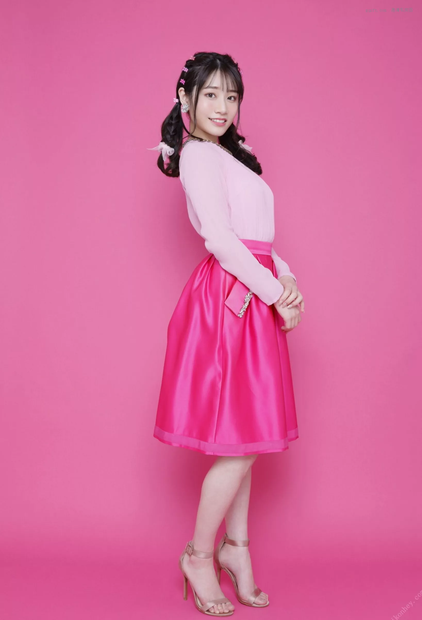 河北彩花 日本 高清摄影摄影 佳人 《いろどり》
