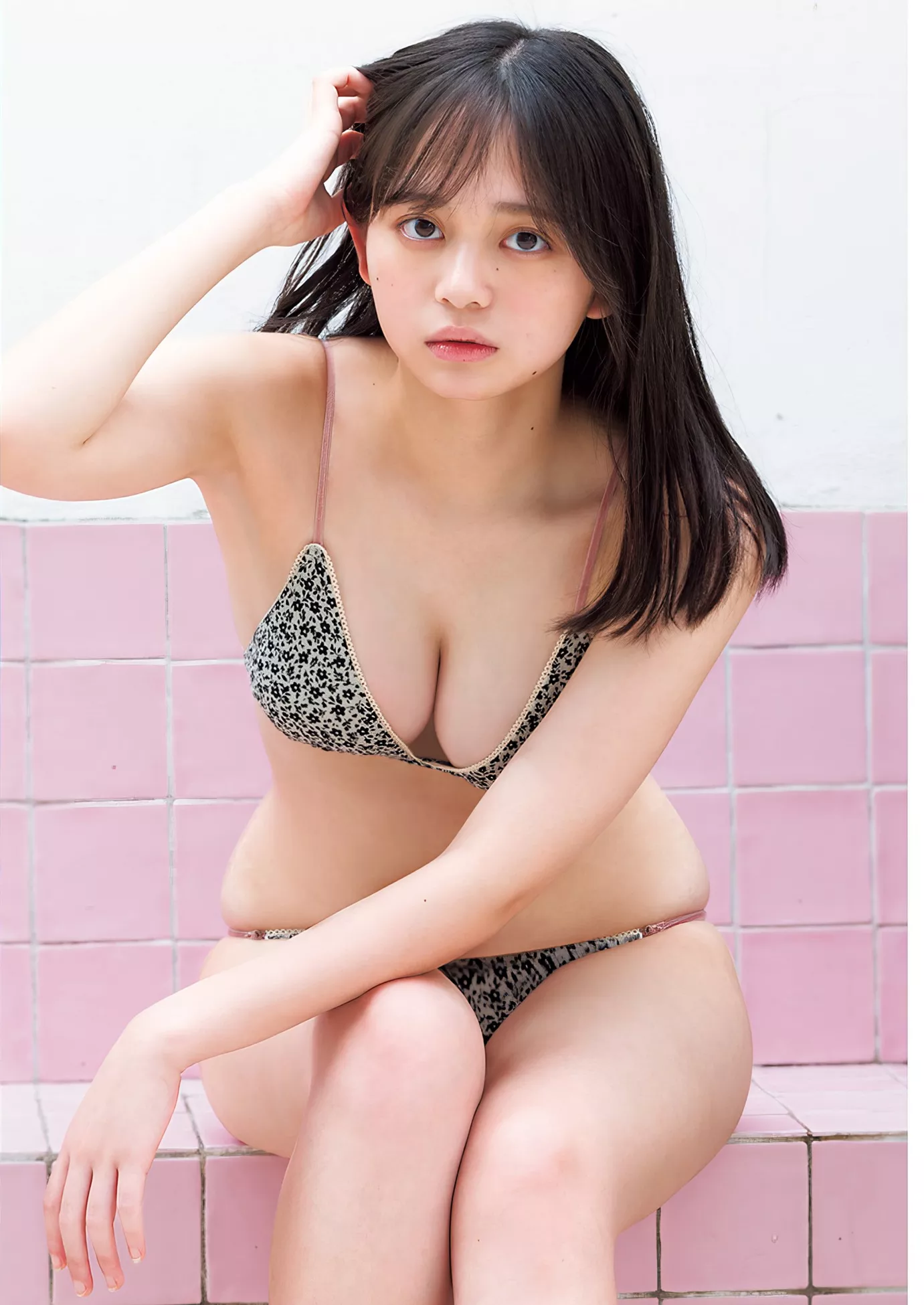 Horai 蓬莱舞Young Mai 日本 女神 Set.19 Jump 2024 ( 2024年19号) 杂志艺术图