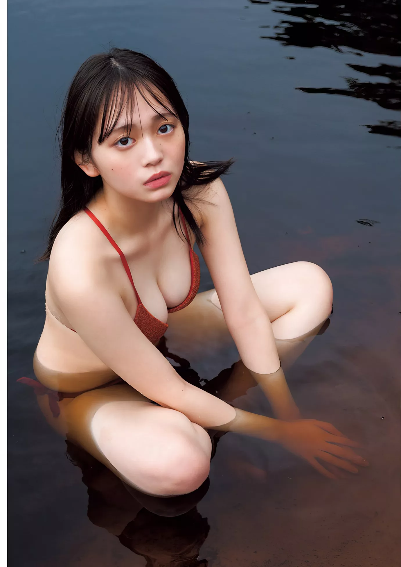 Horai 蓬莱舞Young Mai 日本 女神 Set.19 Jump 2024 ( 2024年19号) 杂志艺术图