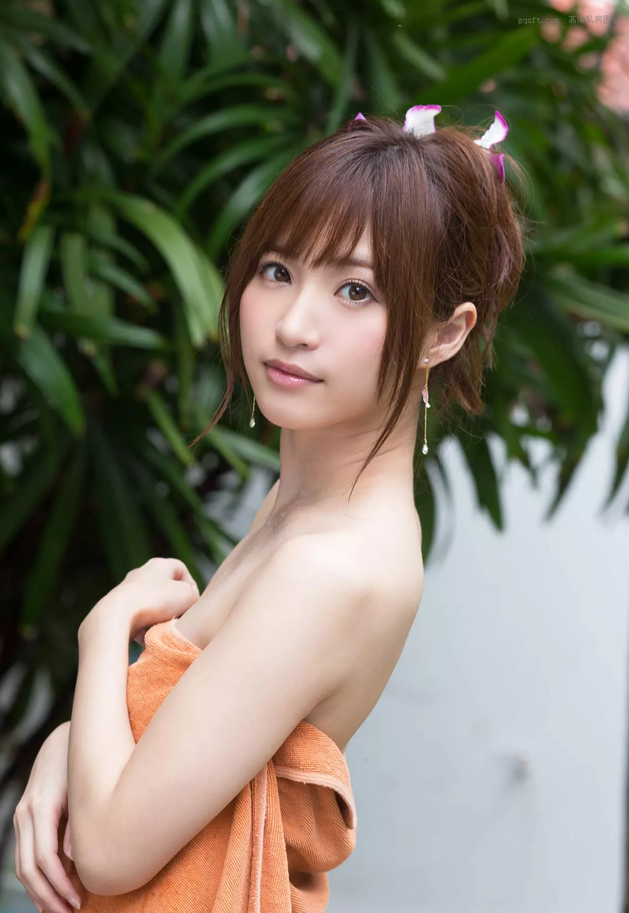 Sarina Moe 高质艺术摄影 丽人 天使もえ Amatsuka 日本 【Tropiacl Summer!】