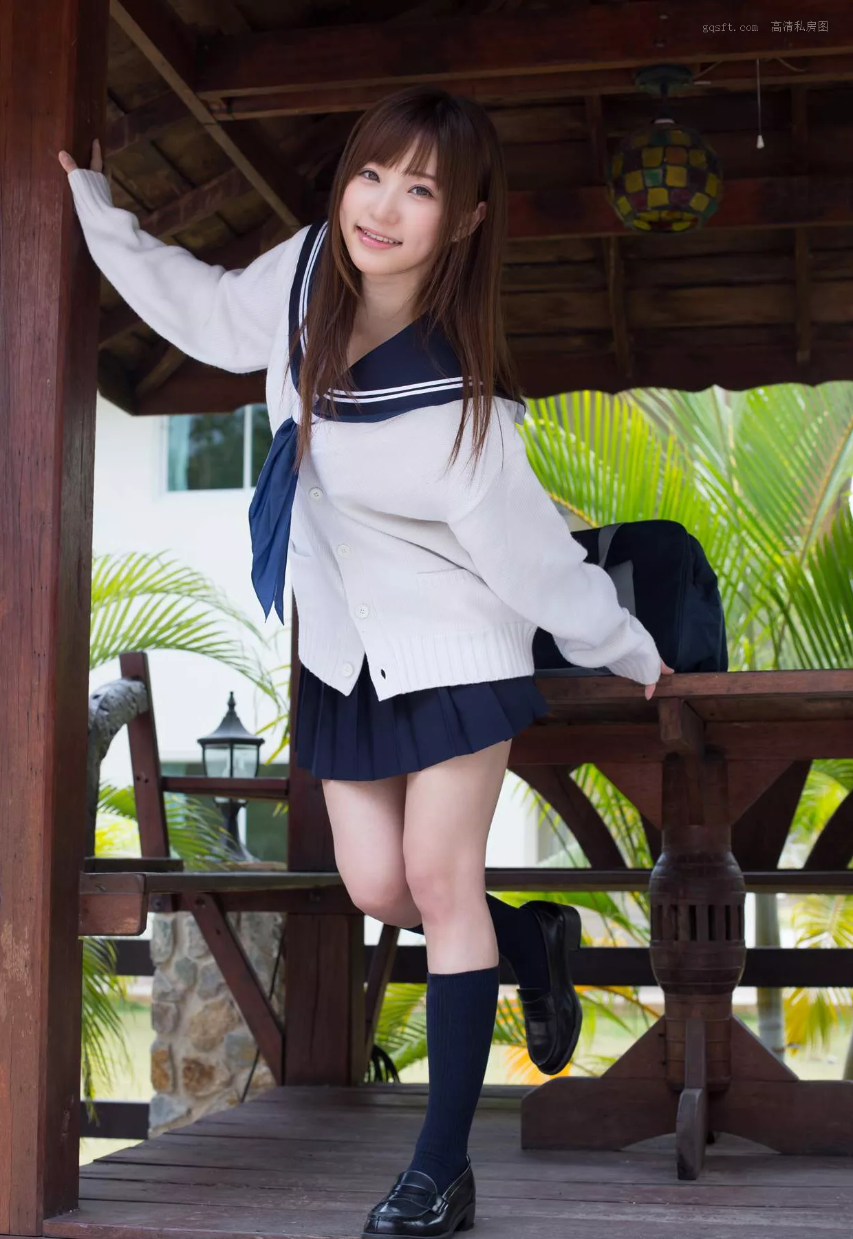 Sarina Moe 高质艺术摄影 丽人 天使もえ Amatsuka 日本 【Tropiacl Summer!】