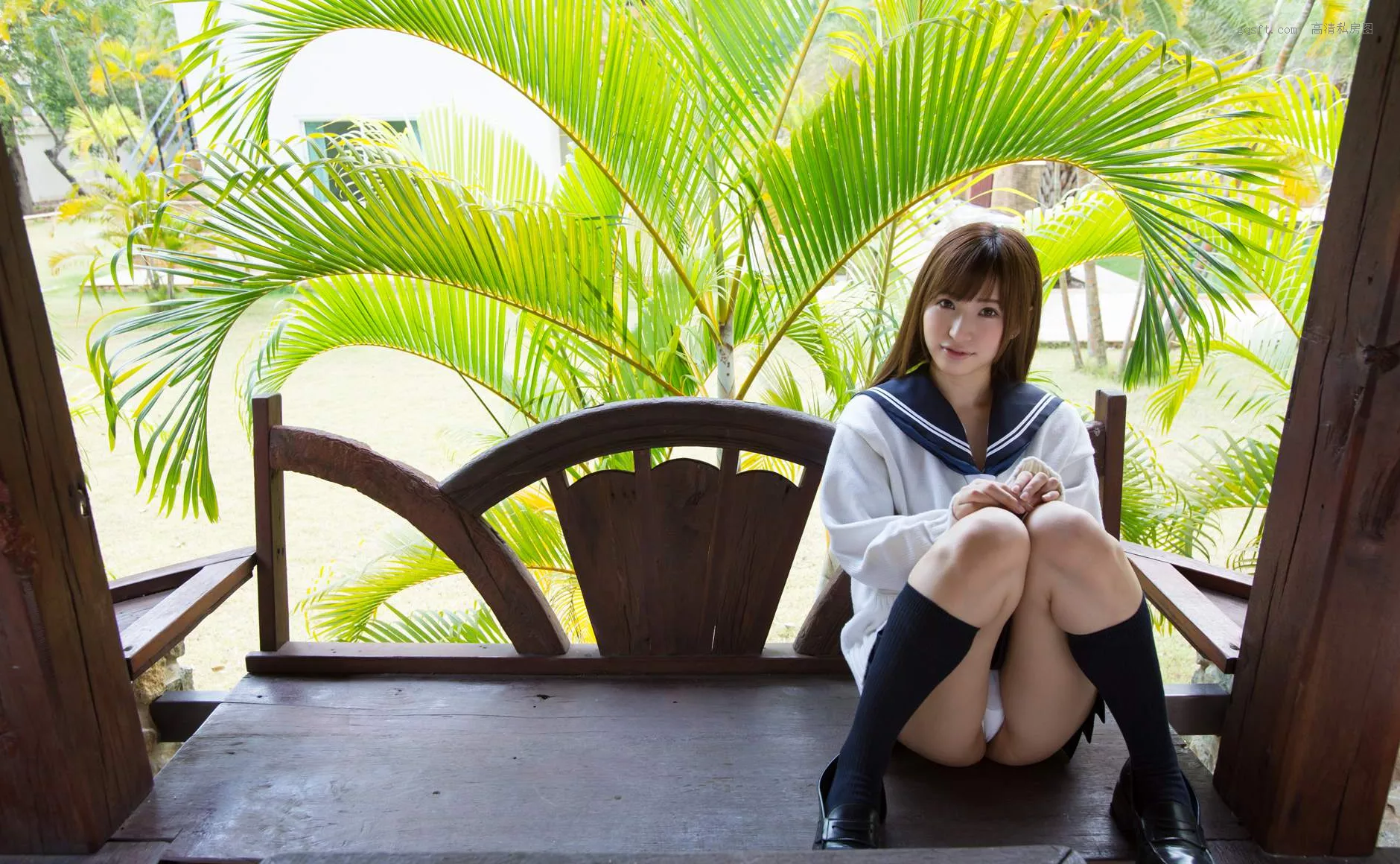 Sarina Moe 高质艺术摄影 丽人 天使もえ Amatsuka 日本 【Tropiacl Summer!】