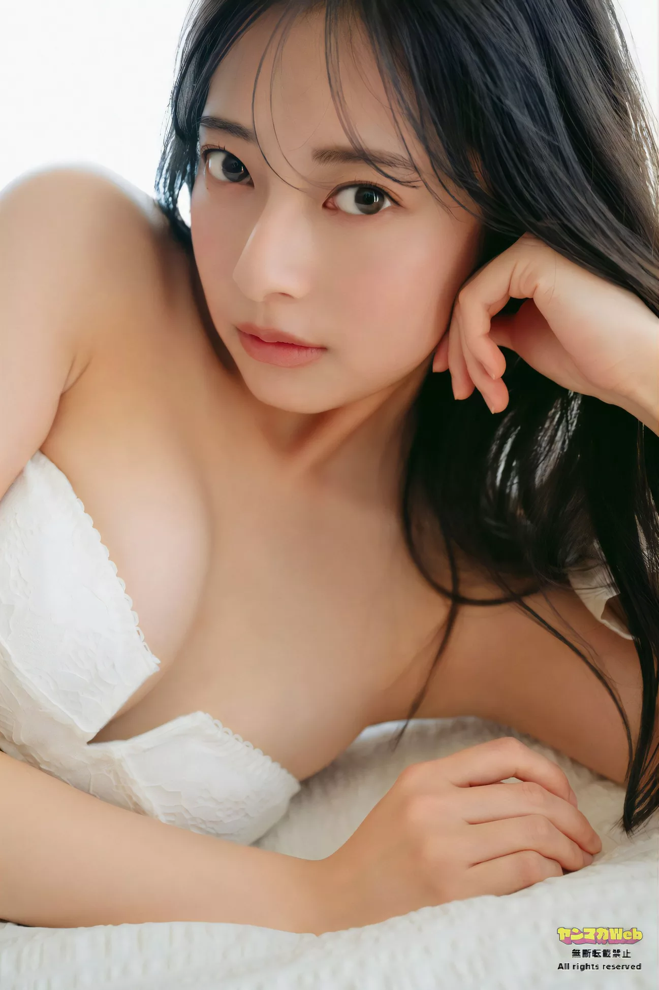千叶�v夕Young 2024年19号) Yuu ( Set.19 2024 Magazine Chiba