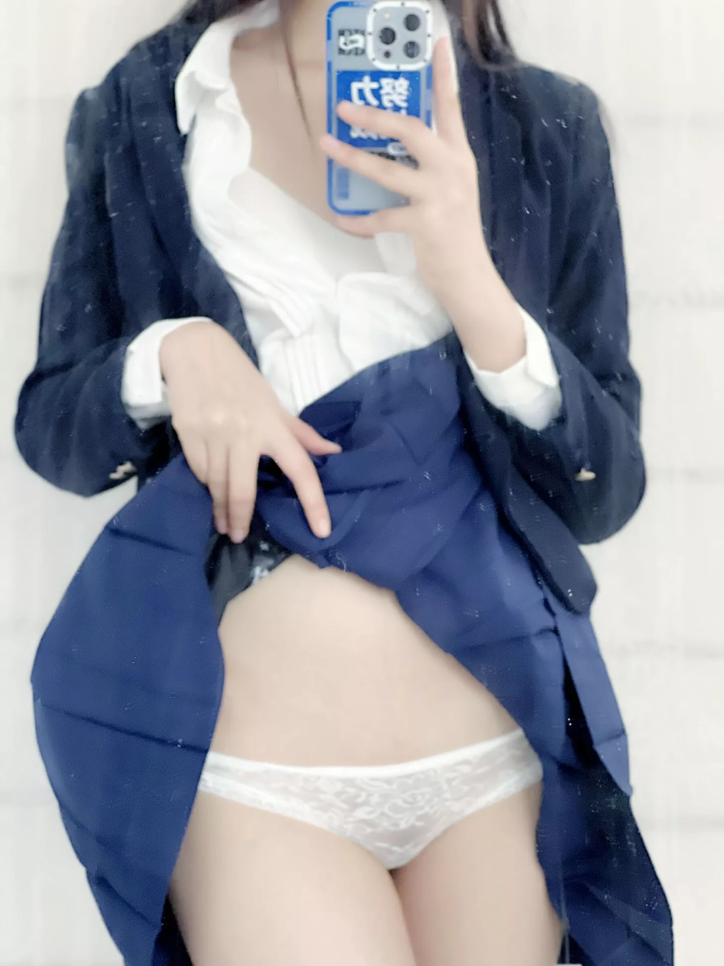 福利 高质写真美图 《新年祝福 自摄》 西瓜少女