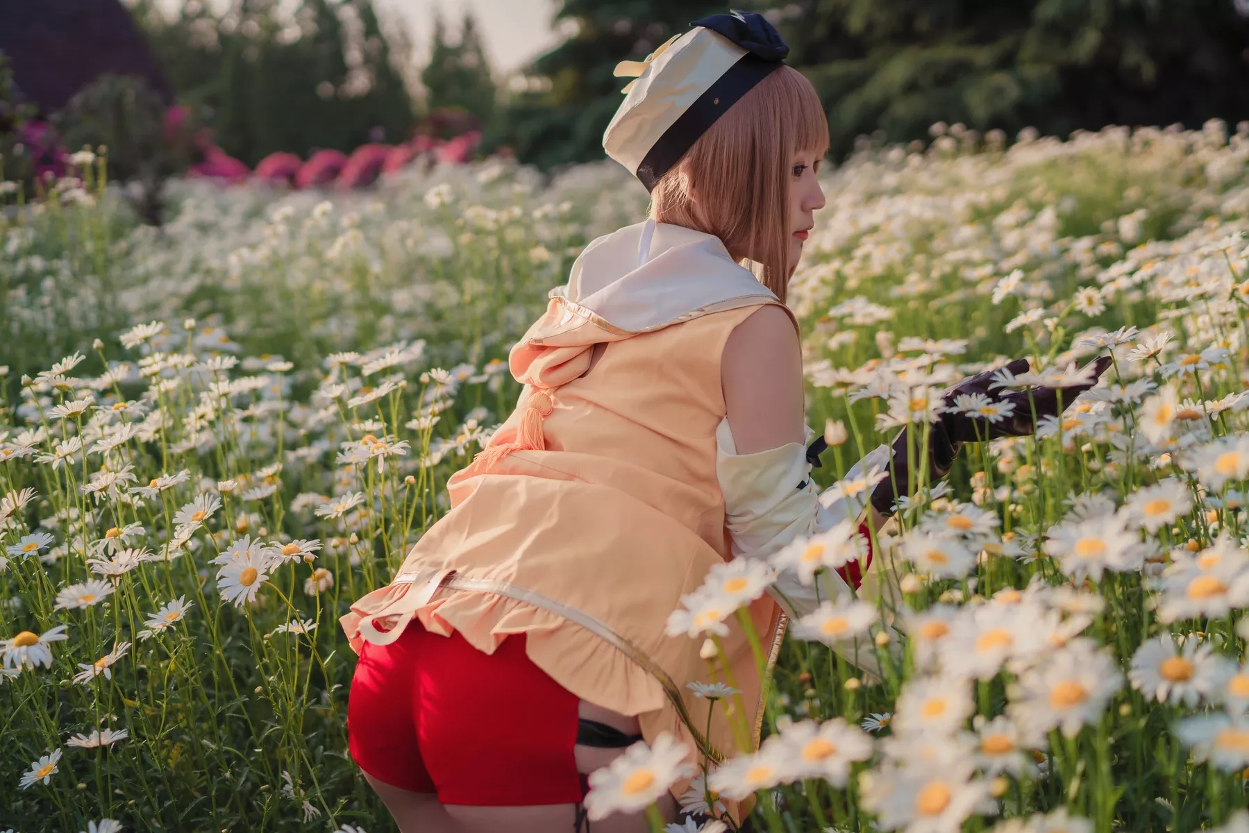 福利 Cosplay 美人 莱莎 【Mime弥美】 的�b金工房
