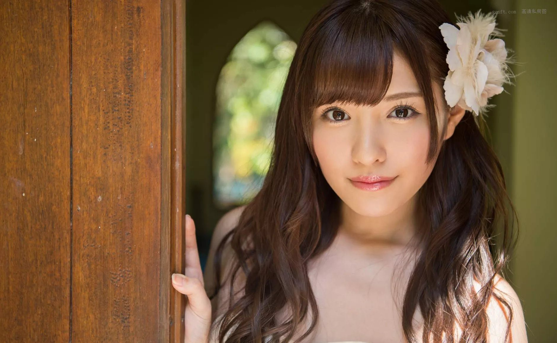 佳人 Arina 优秀艺术写真 桥本ありな 日本 Hashimoto