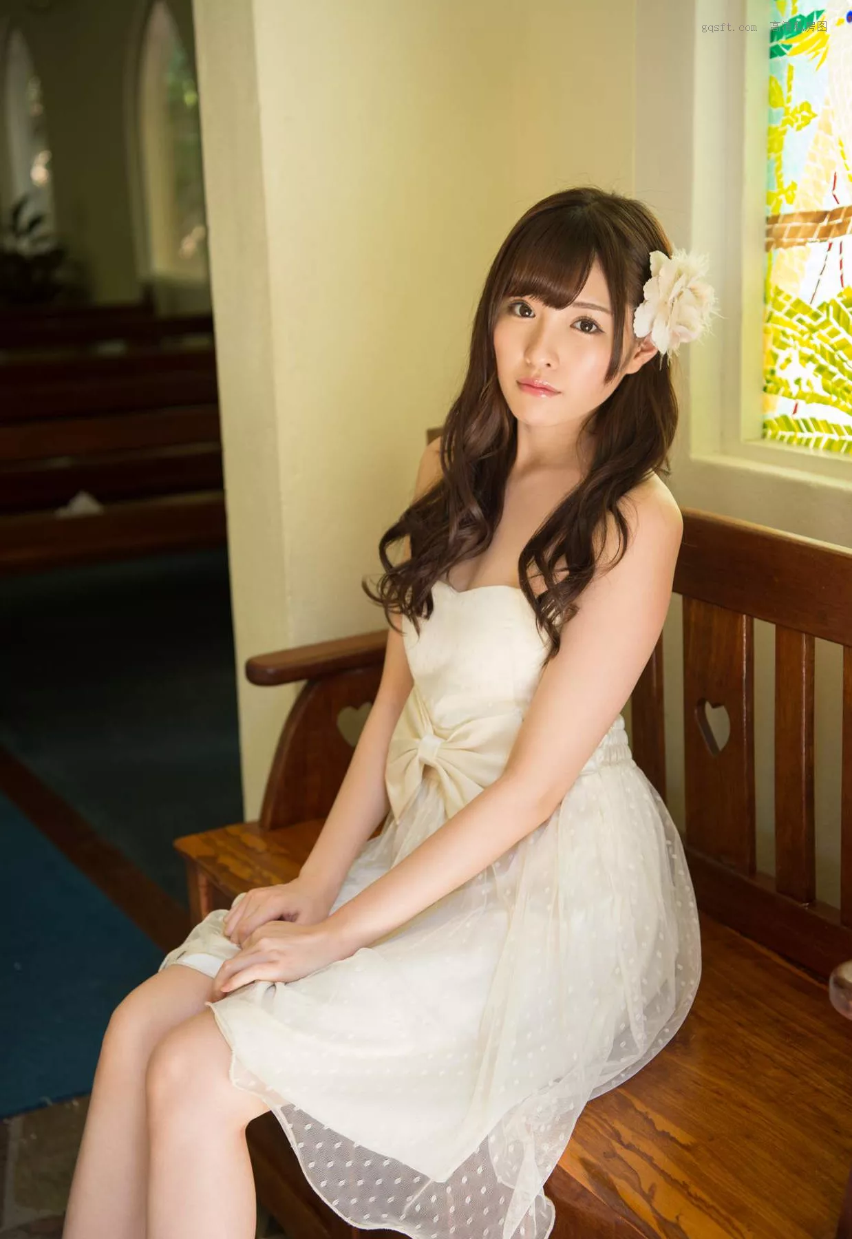 佳人 Arina 优秀艺术写真 桥本ありな 日本 Hashimoto