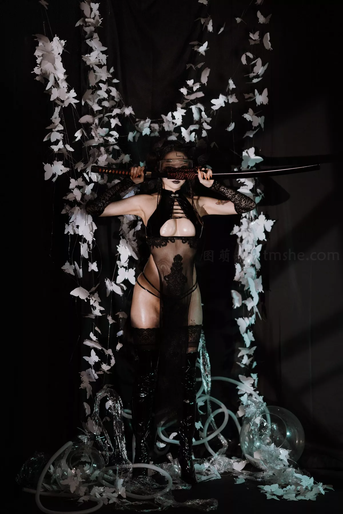 Cosplay VR女友 美女 虚拟篇 福利 秋秋 【秋和柯基】 夏小秋